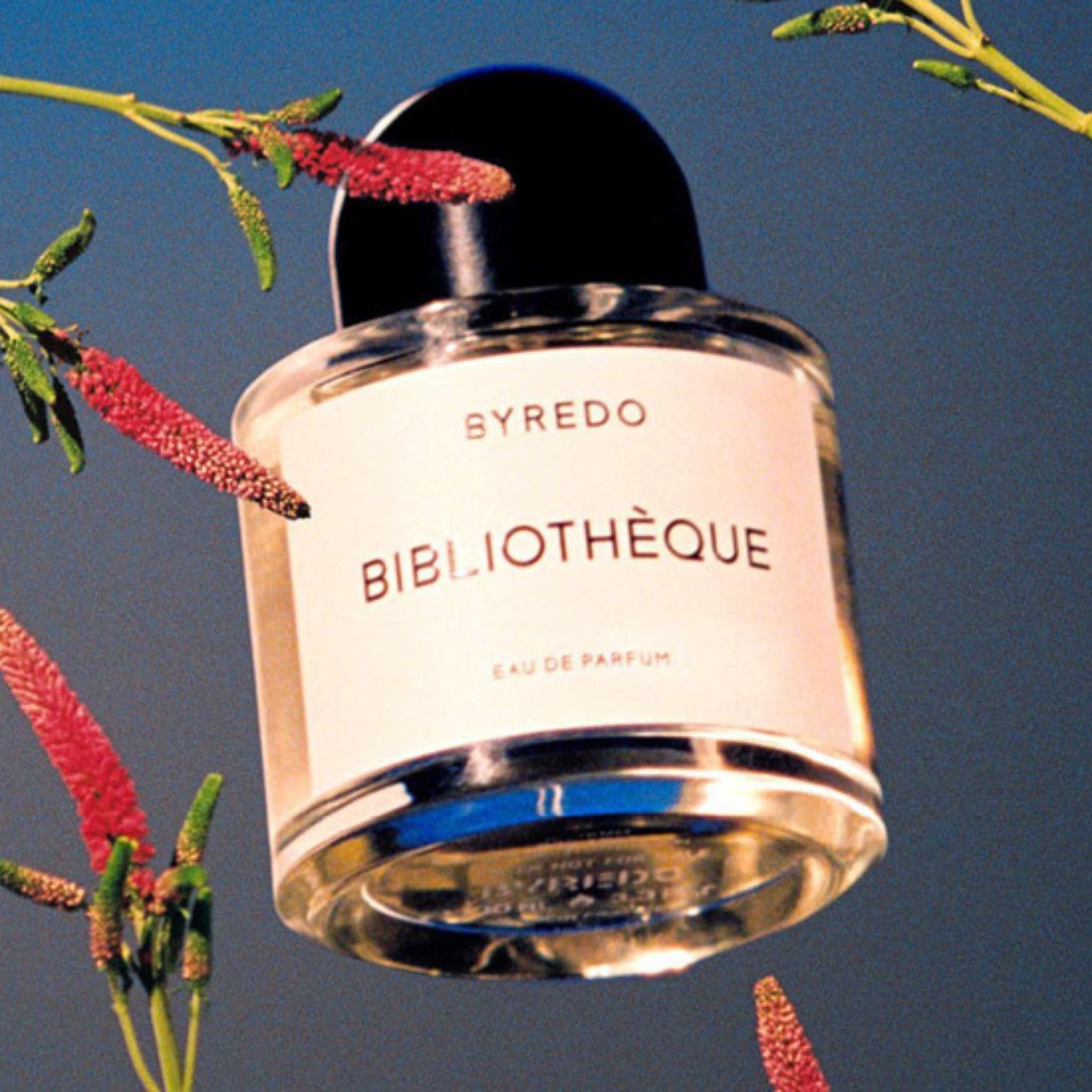 Byredo Bibliotheque - A Timeless Olfactory Journey · Parfum