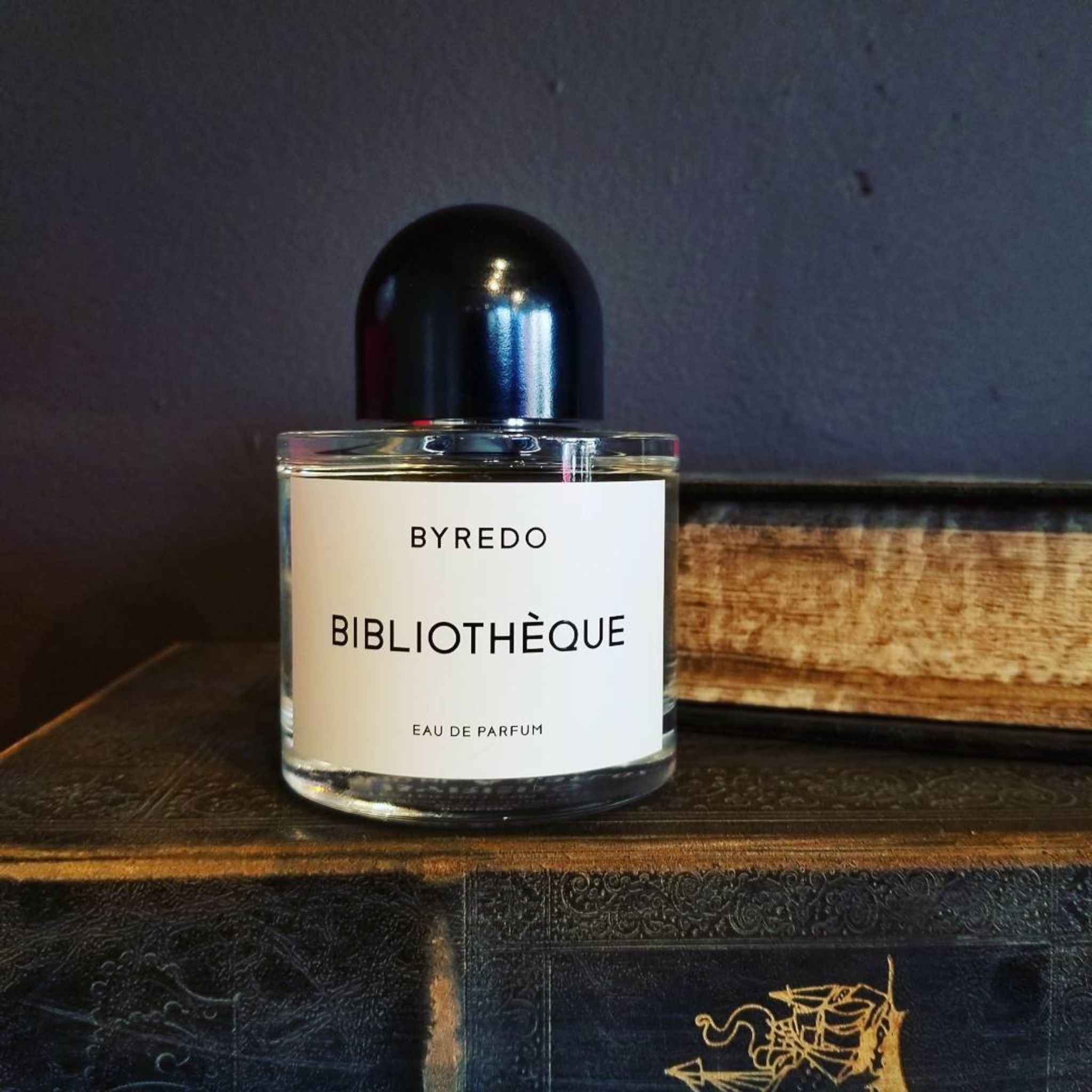 Byredo Bibliotheque - A Timeless Olfactory Journey · Parfum