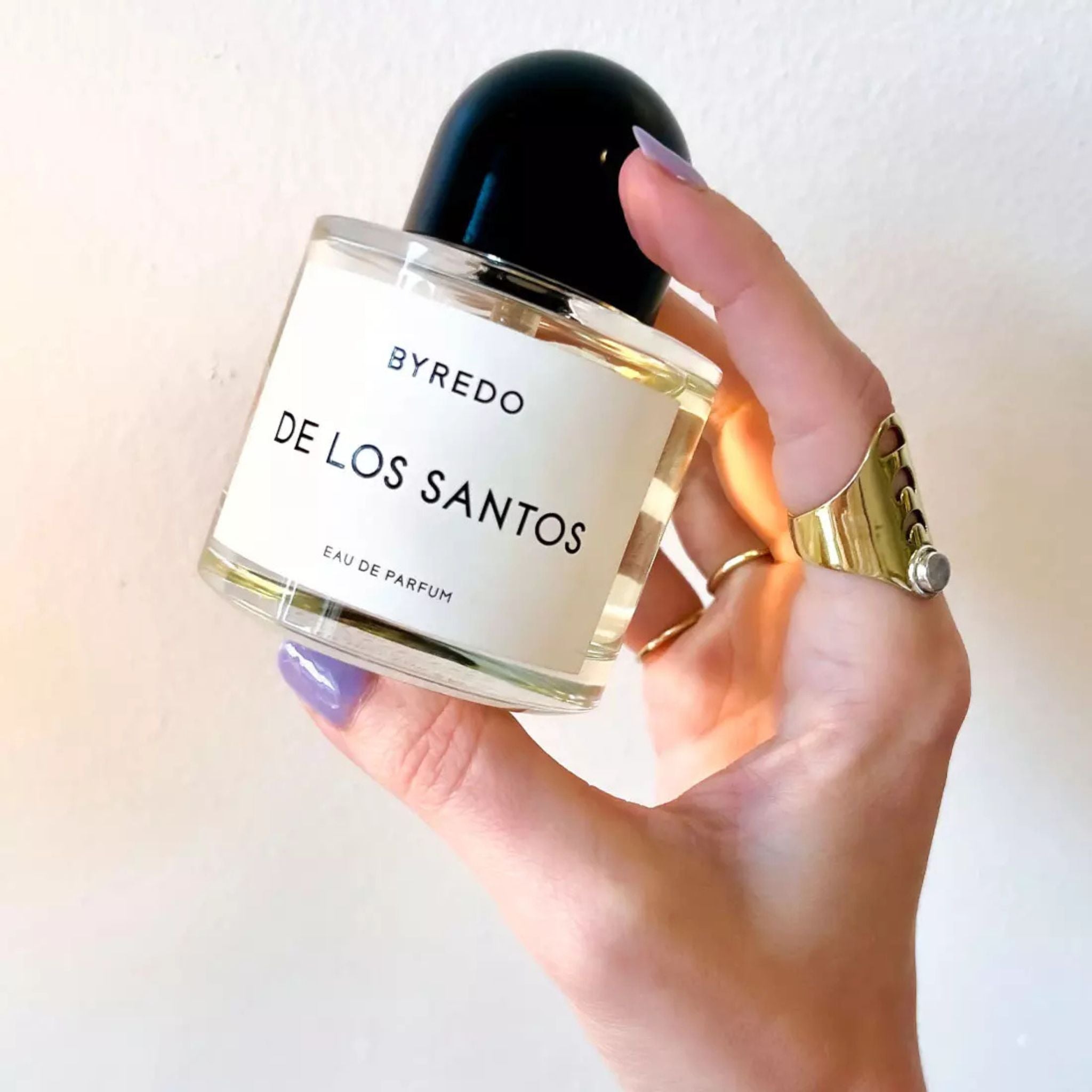 香水(ユニセックス) BYREDO DE LOS SANTOS Eau de Parfum 100ml De Los Santos Eau de Parfum 100ml: Luxury Scent