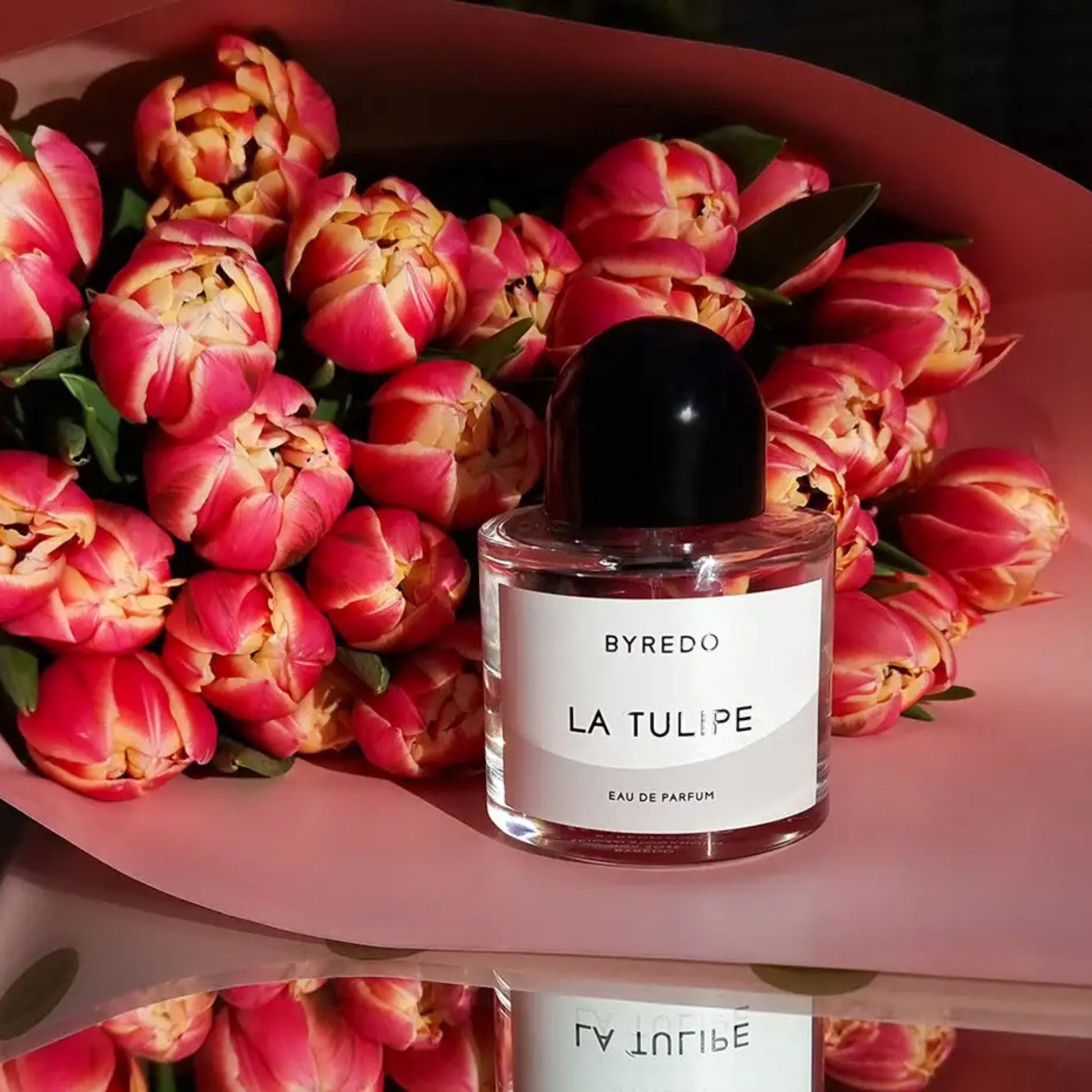 香水(ユニセックス) BYREDO LA TULIPE 50ml Eau de Parfum 香水(ユニセックス) BYREDO LA TULIPE EAU DE PARFUM 50ml