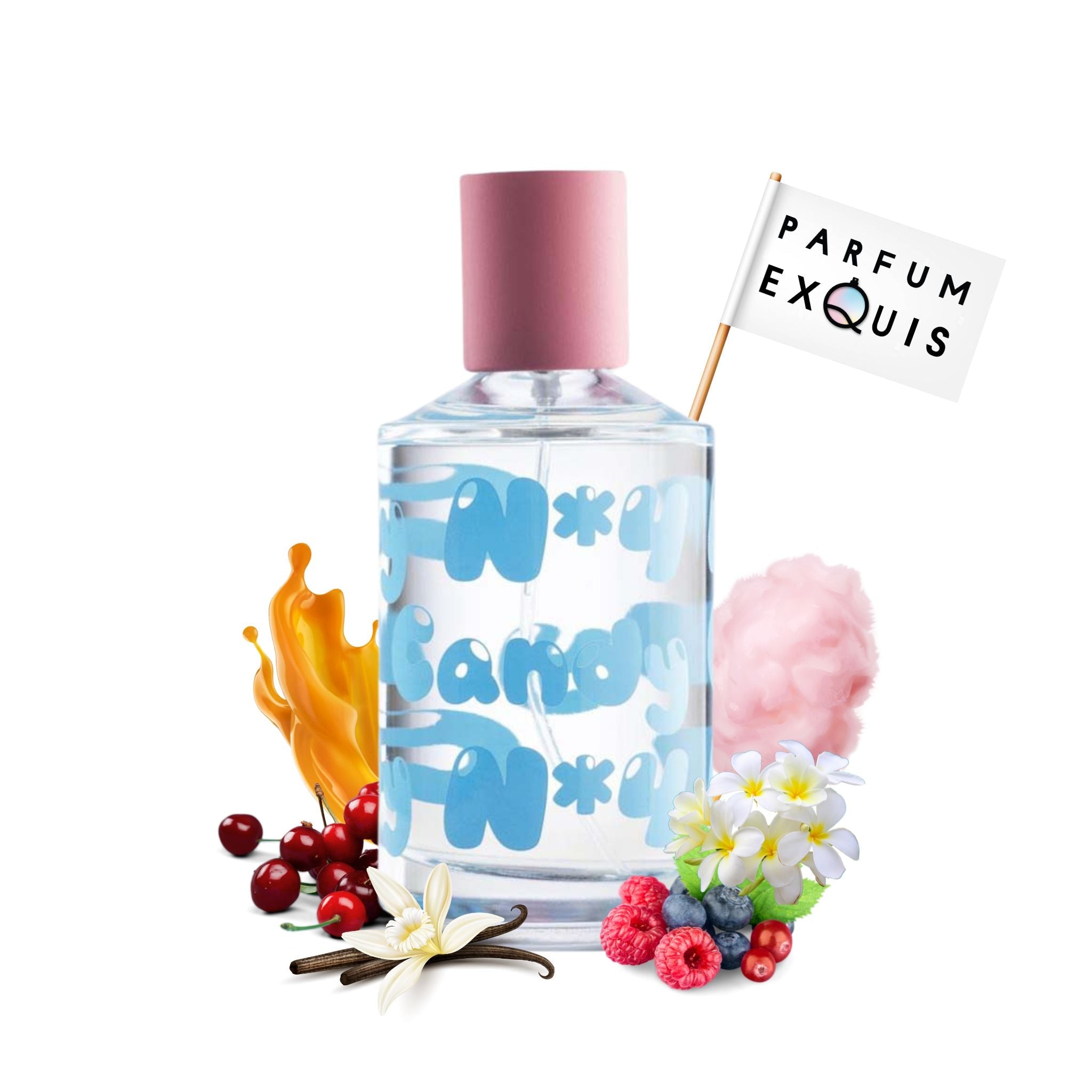 No. 4 Candy | Thomas Kosmala · Parfum Exquis US