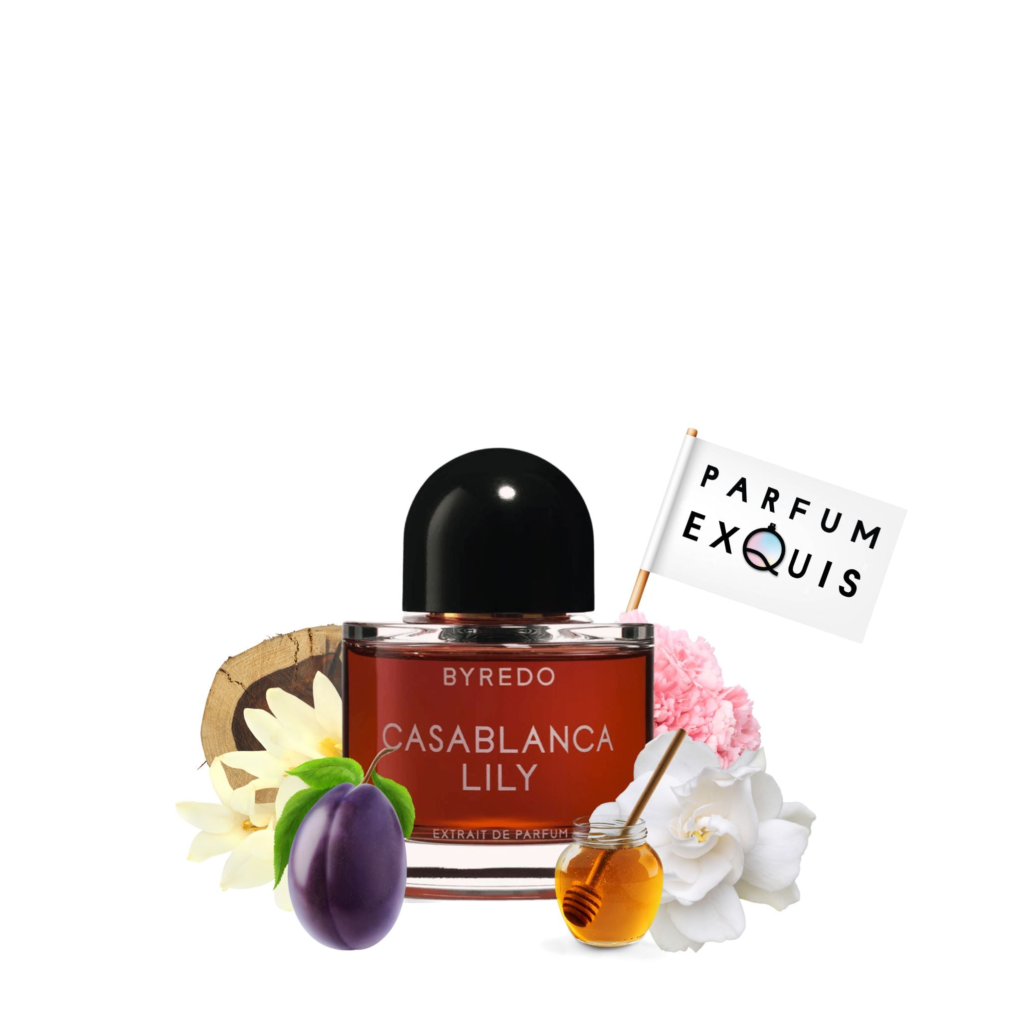 Byredo Casablanca Lily - An Ode to the Night · Parfum Exquis US