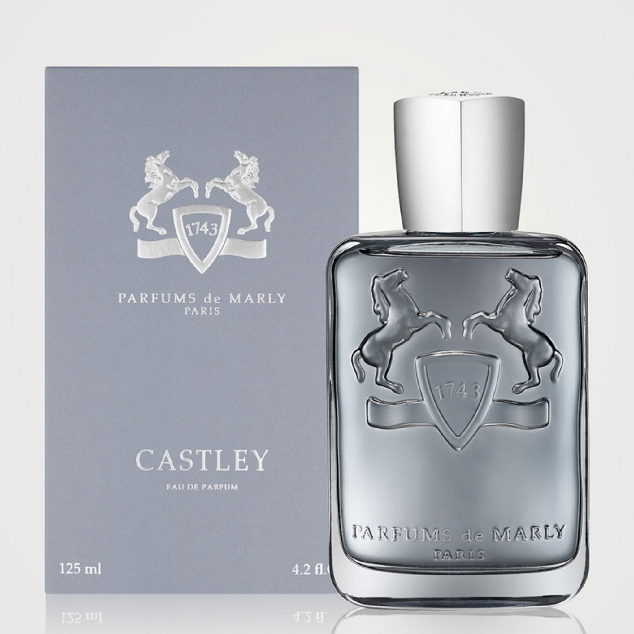 Castley Parfum De Marly Box