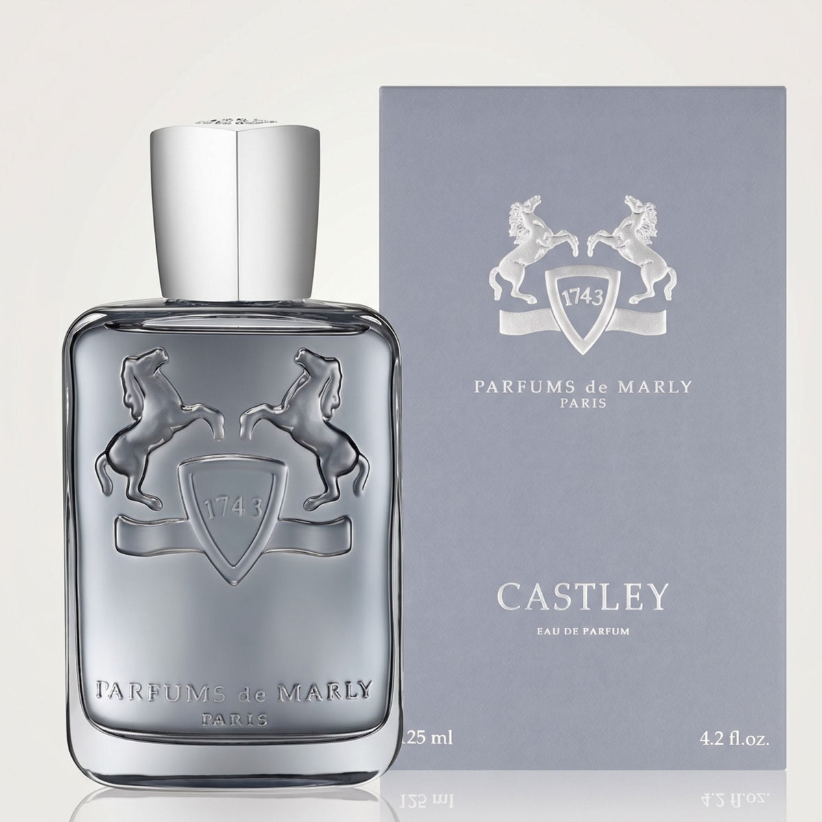 Castley Parfums de Marly Box