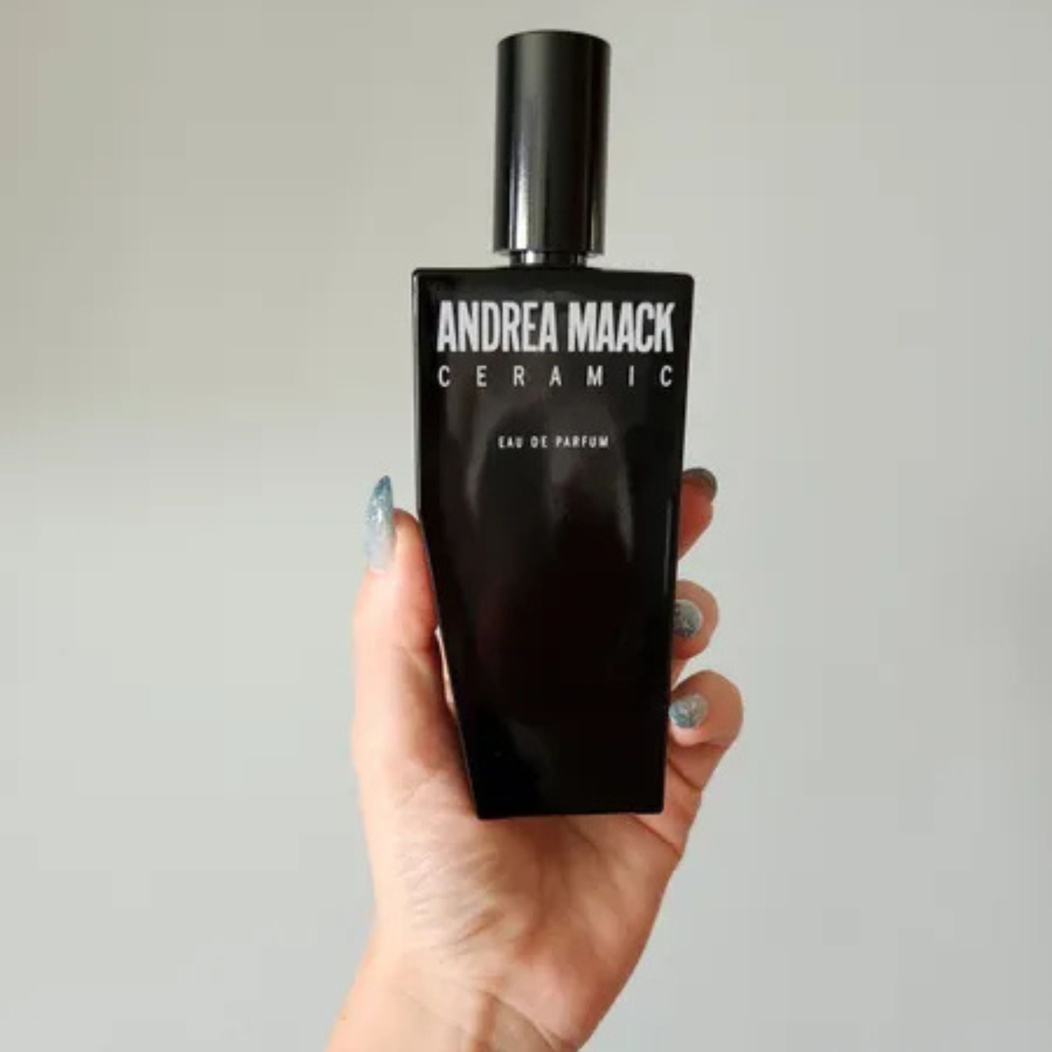 Ceramic Andrea Maack: Refreshing Aquatic Eau de Parfum · Parfum