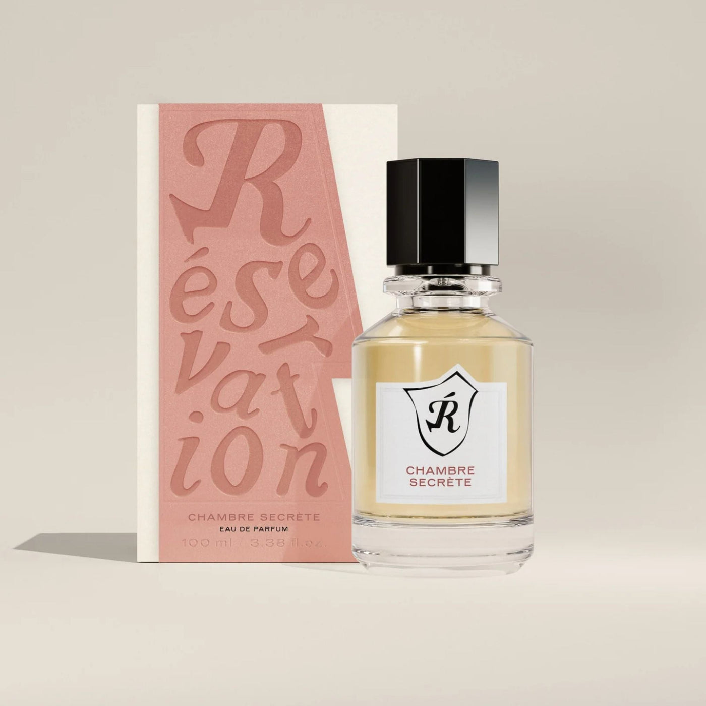 Chambre Secrete Reservation Box