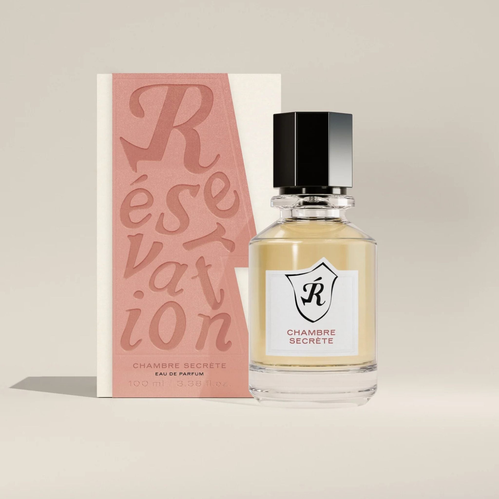 Chambre Secrete Reservation Box