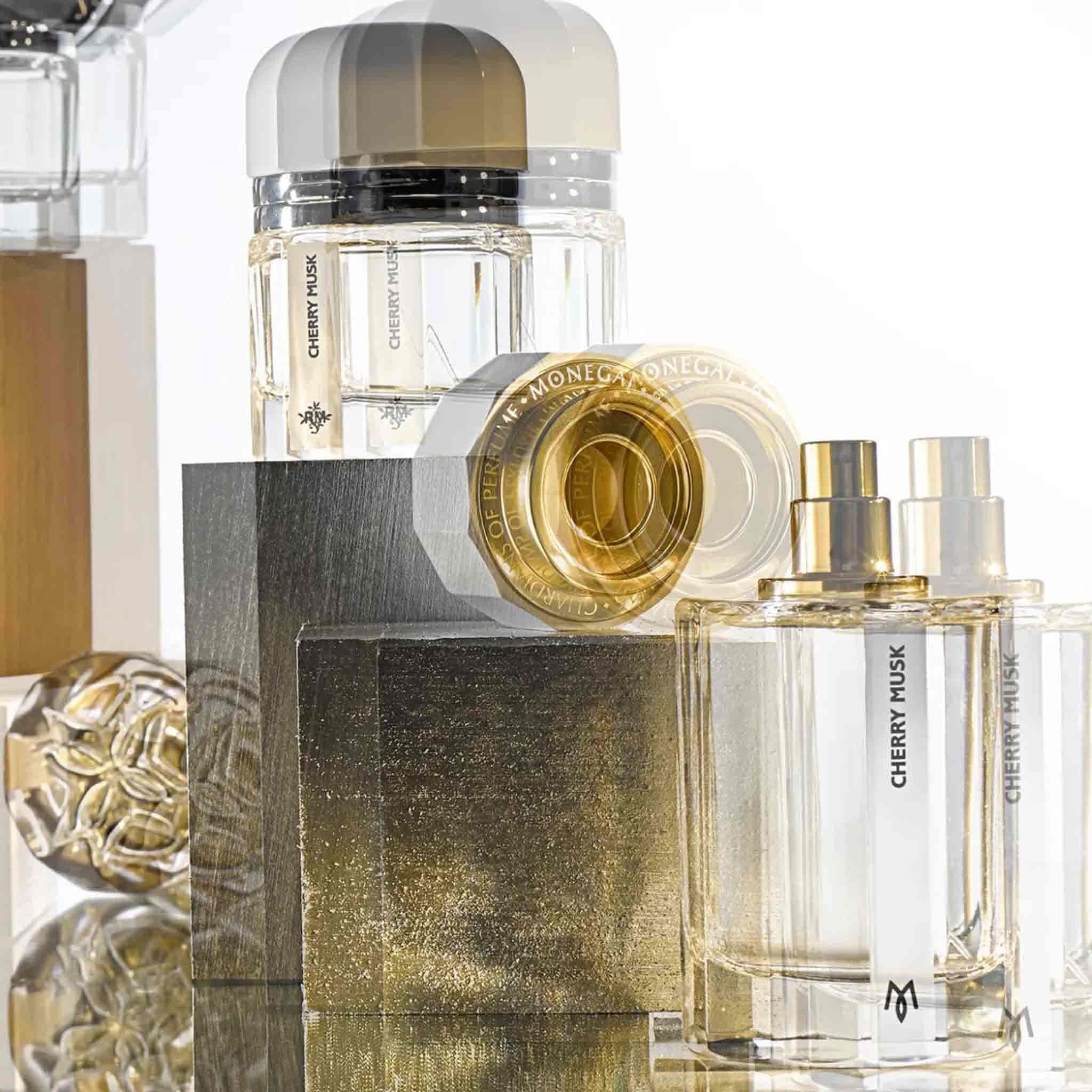 Cherry Musk Ramon Monegal | Parfum Exquis USA · Parfum Exquis US