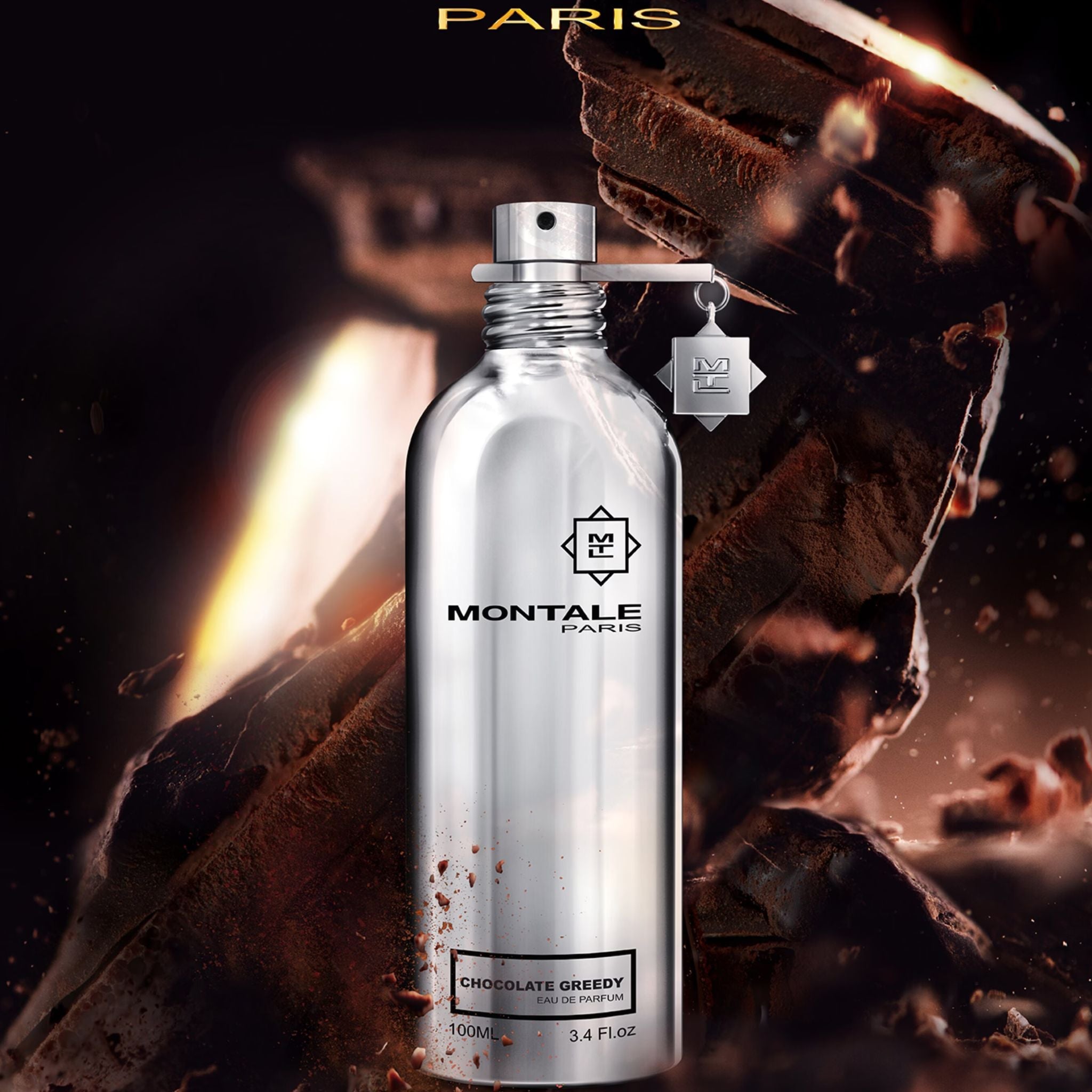 Chocolate Greedy by Montale | Decadent Gourmand · Parfum