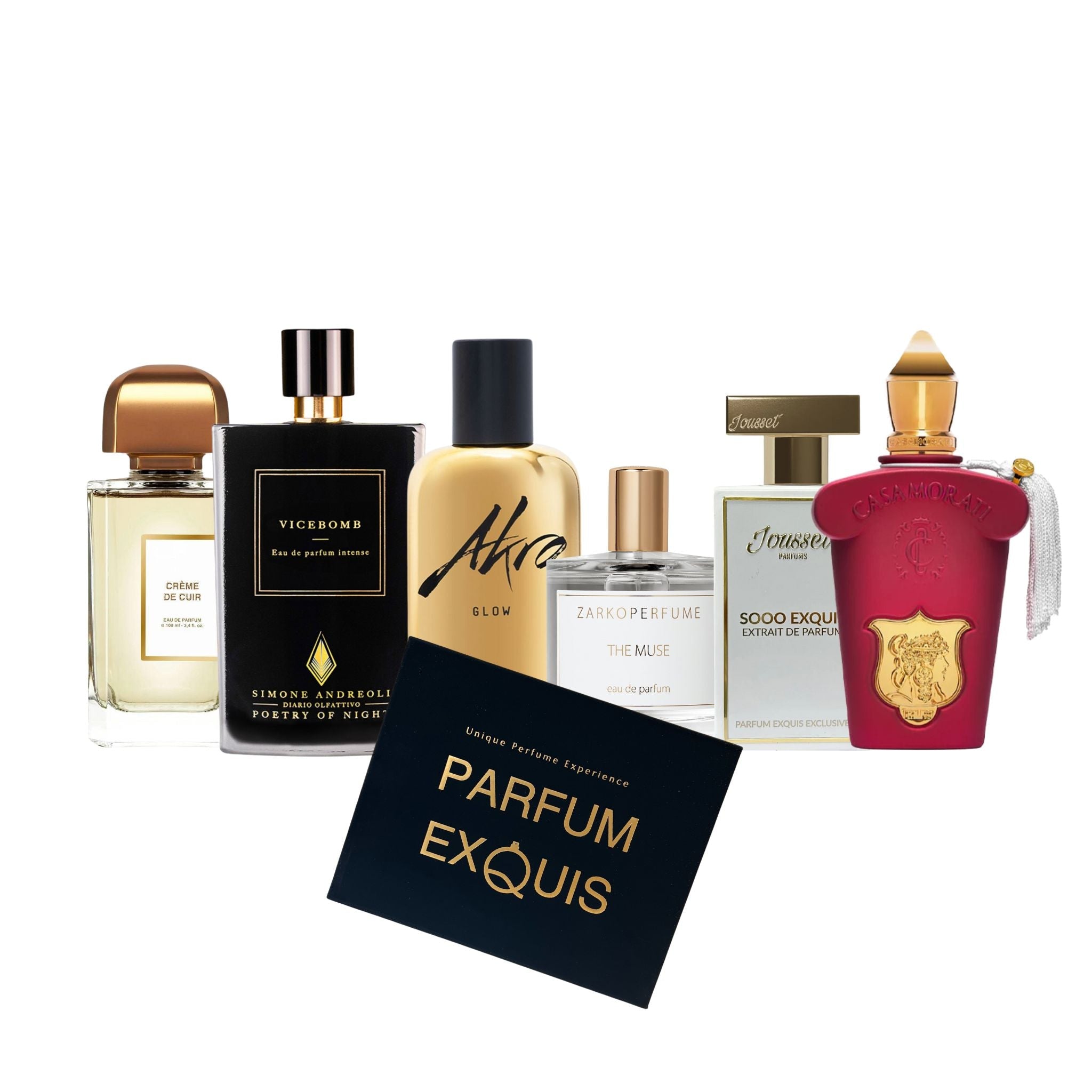 Christmas discovery set 2025