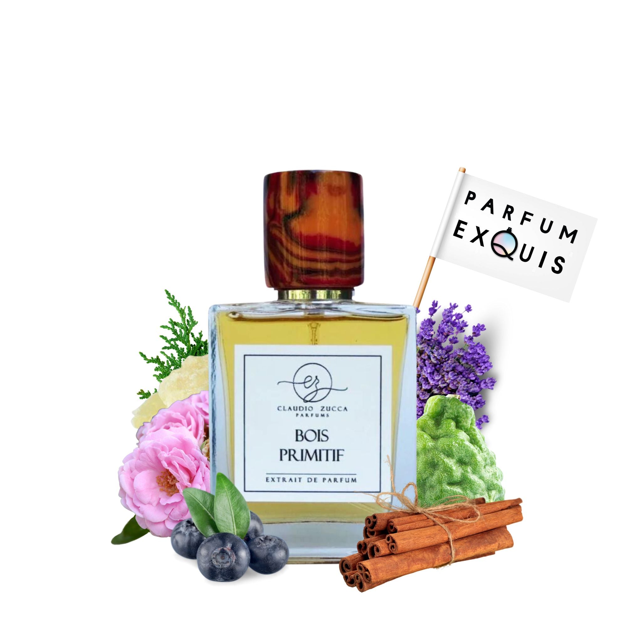 Bois Primitif | Claudio Zucca · Parfum Exquis US