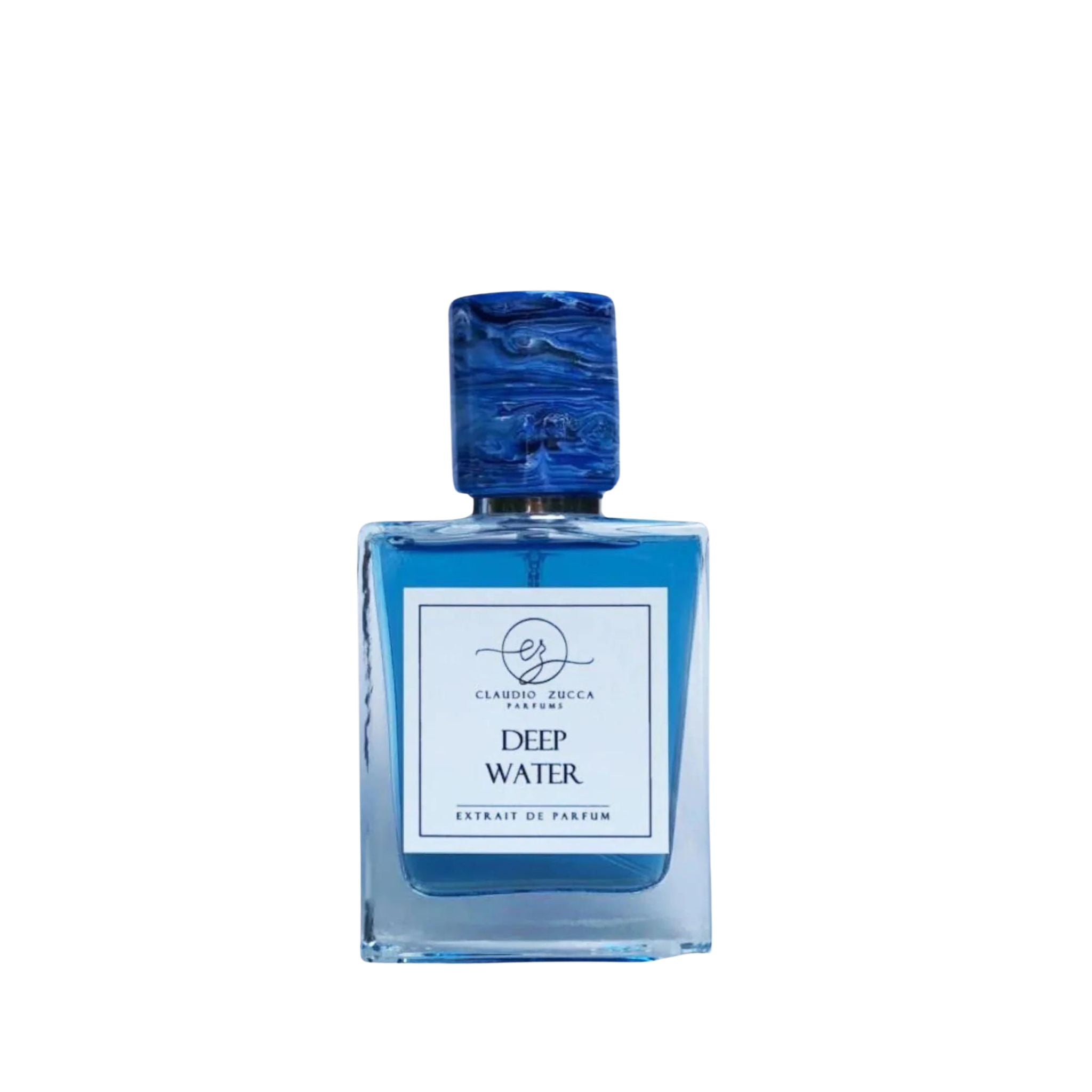 Deep Water by Claudio Zucca - Oceanic Elegance · Parfum Exquis US