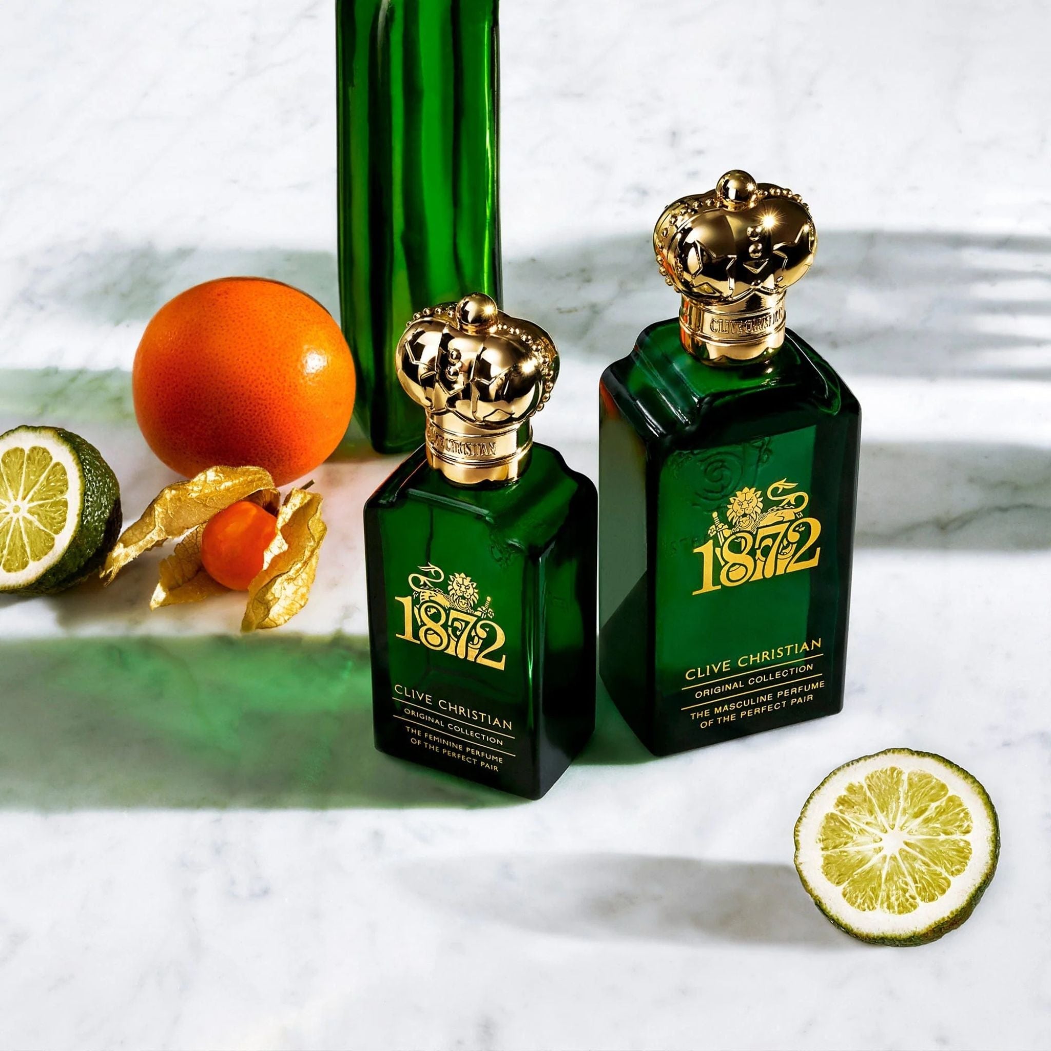 1872 Masculine · Parfum Exquis US