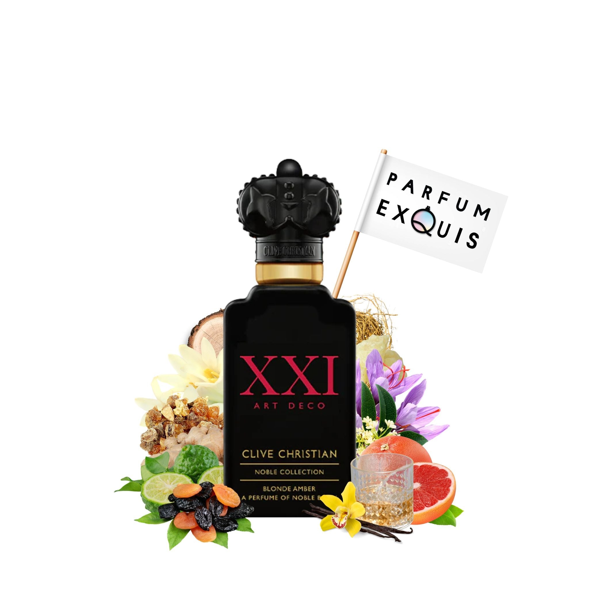Blonde Amber · Parfum Exquis US