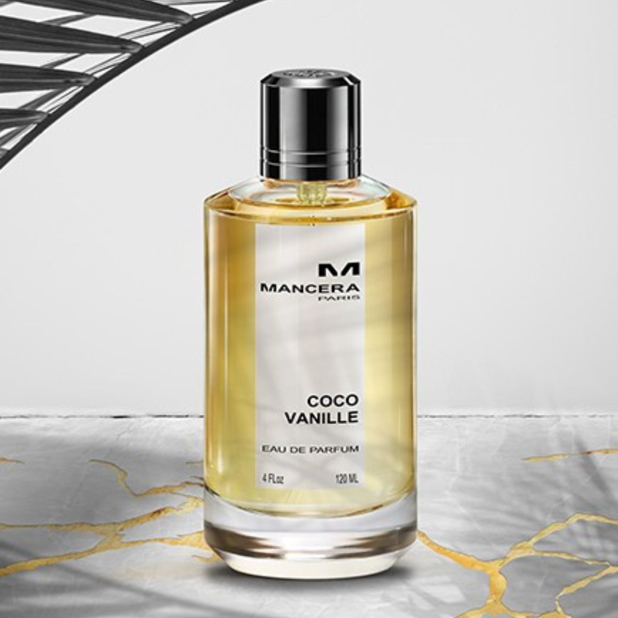 Coco Vanilla Mancera