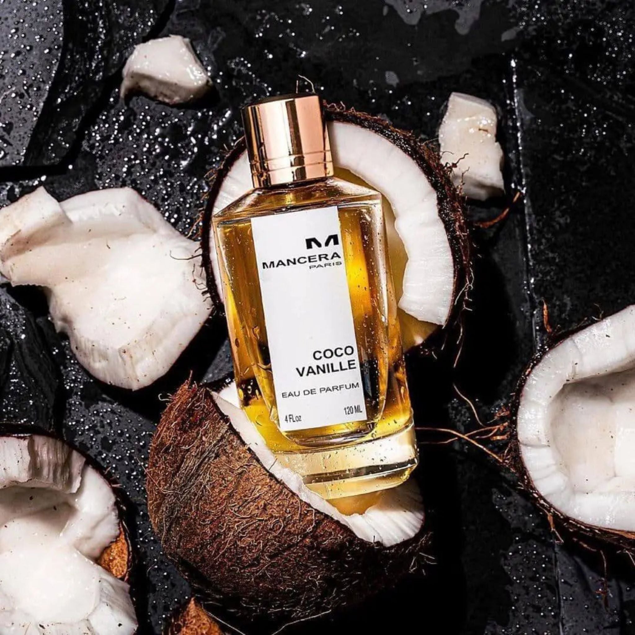 Perfume Coco Vanilla Mancera