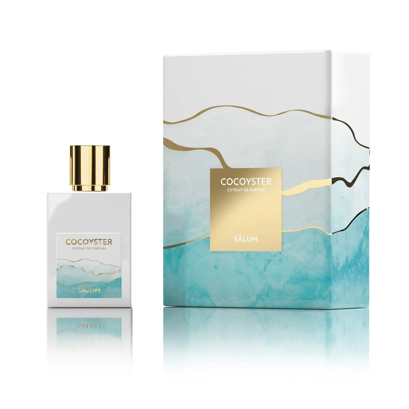 Cocoyster Salum Box