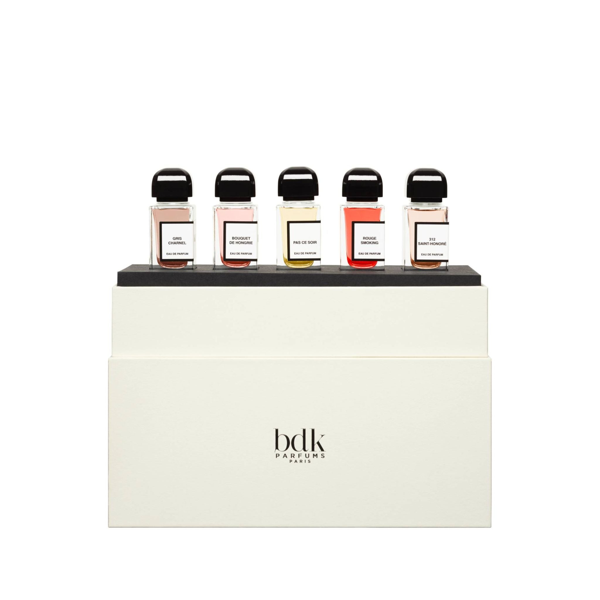 Coffret Miniature 5*10ml · Parfum Exquis US