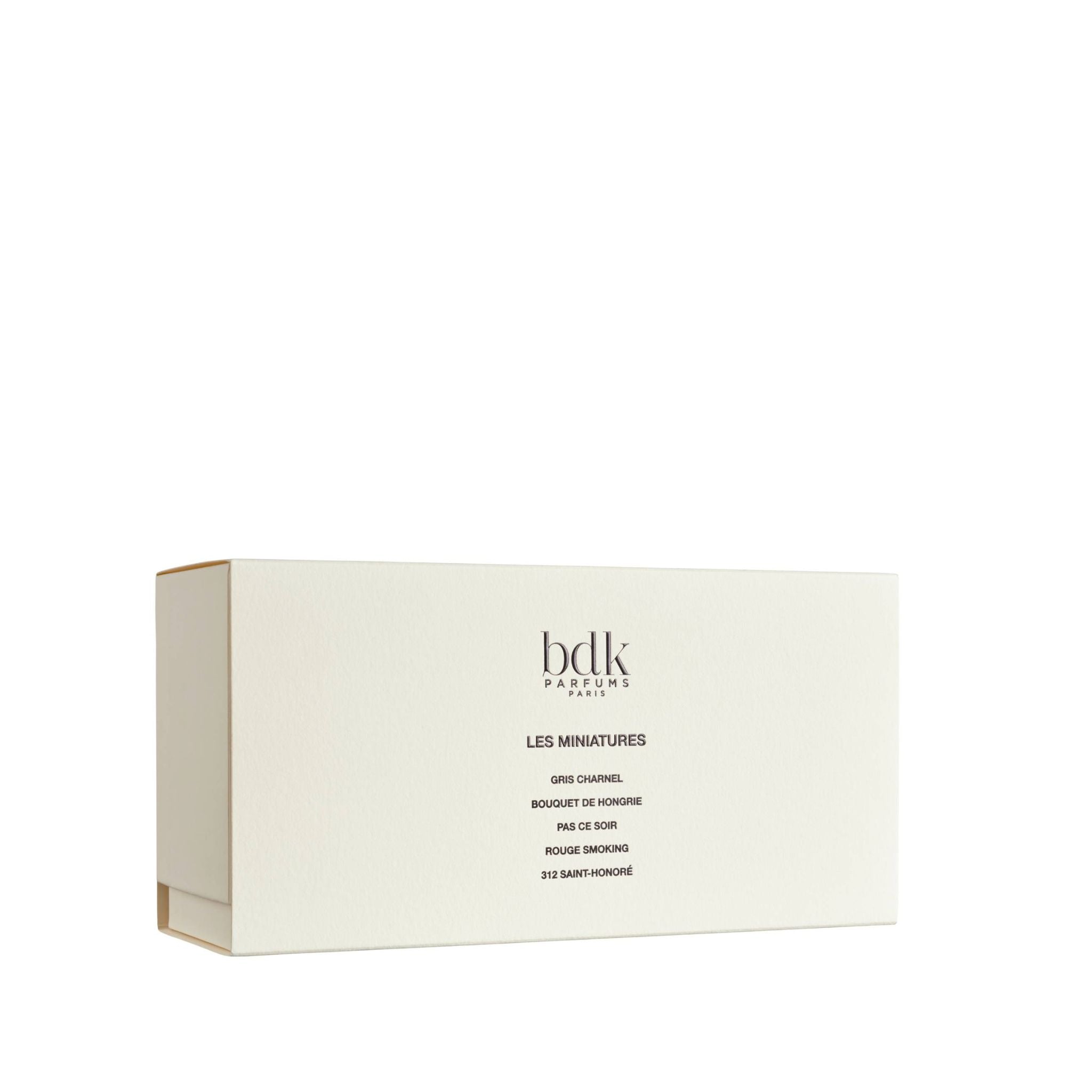 Coffret Miniature 5*10ml · Parfum Exquis US