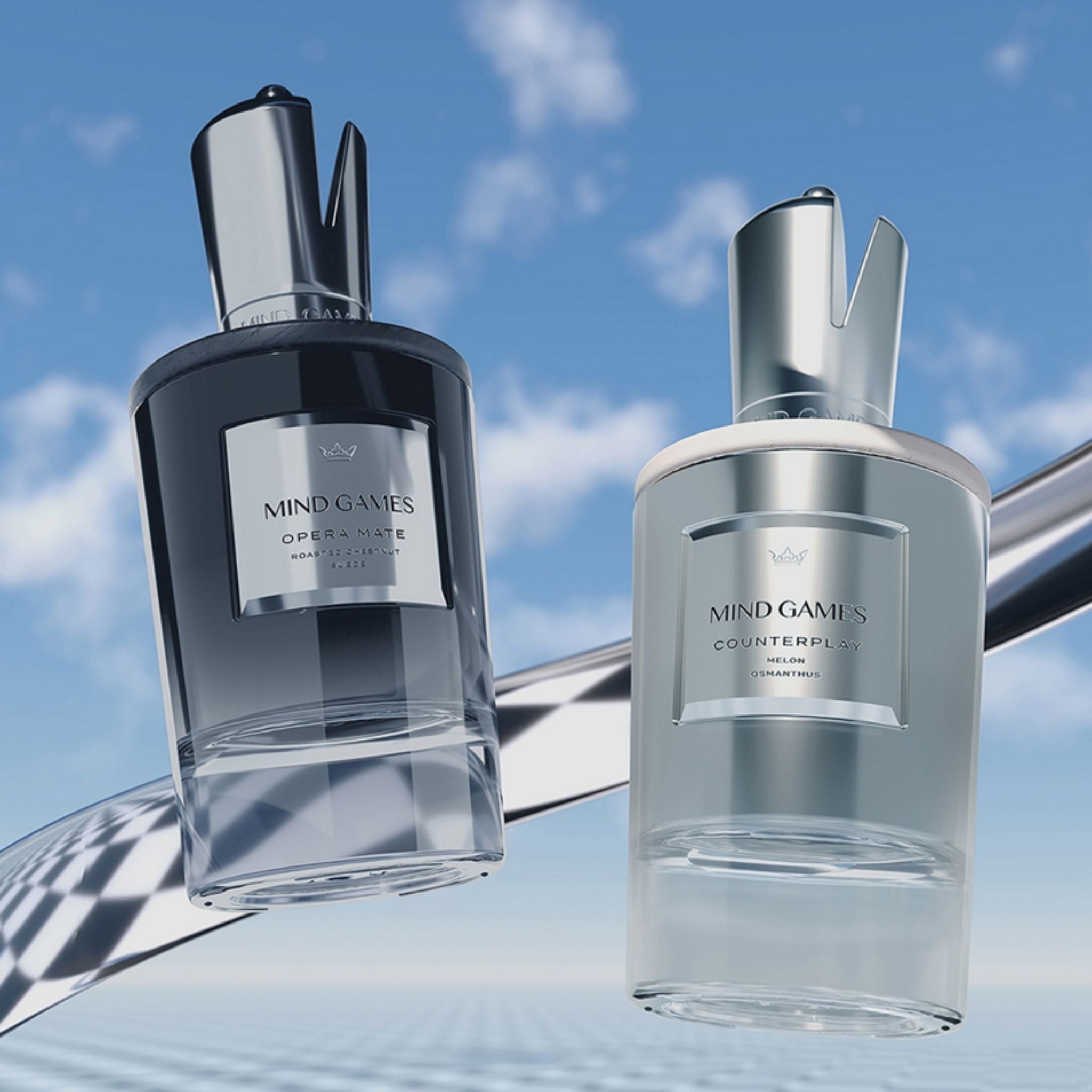 Counterplay Mind Games – A Summer-Inspired Fragrance