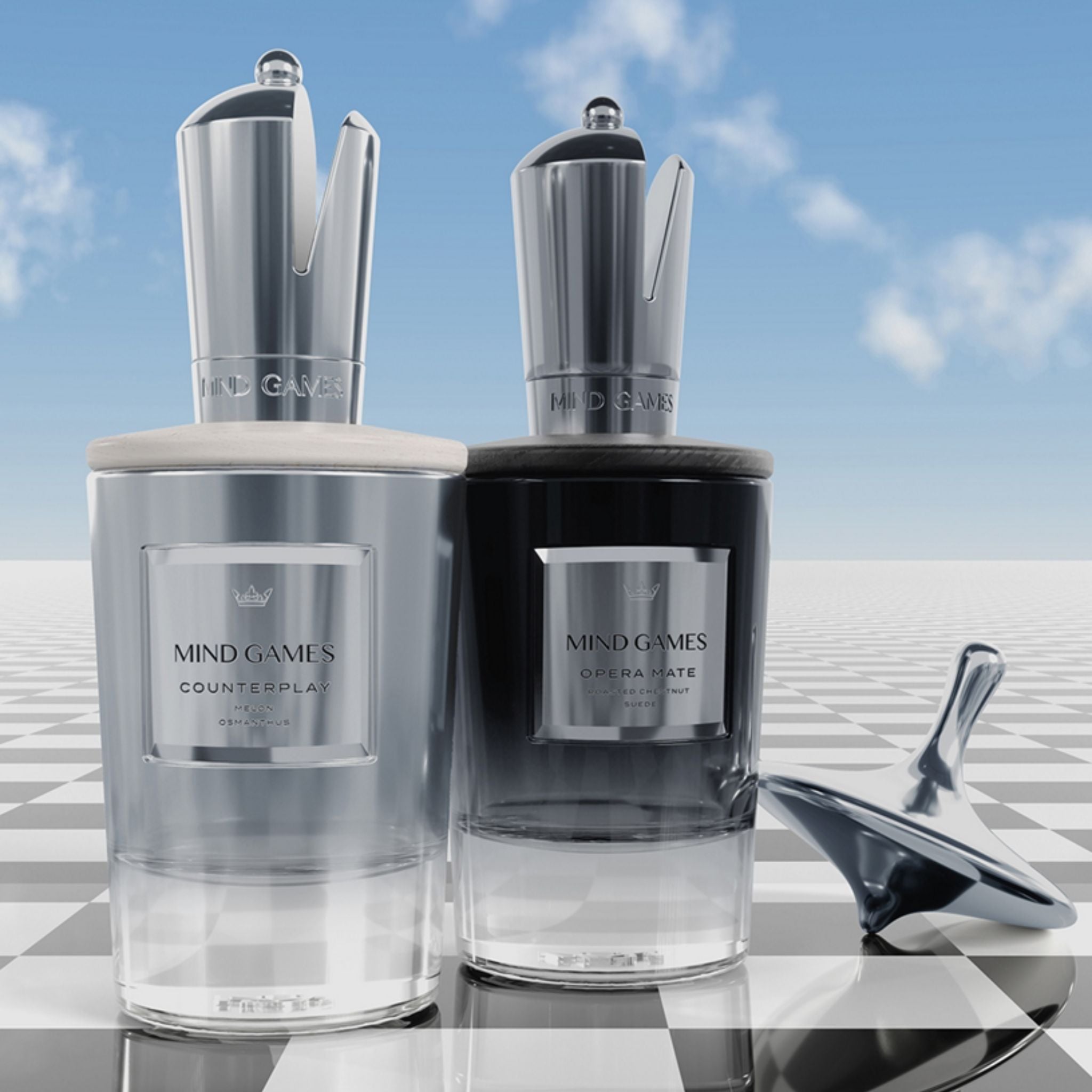 Counterplay Mind Games – A Summer-Inspired Fragrance