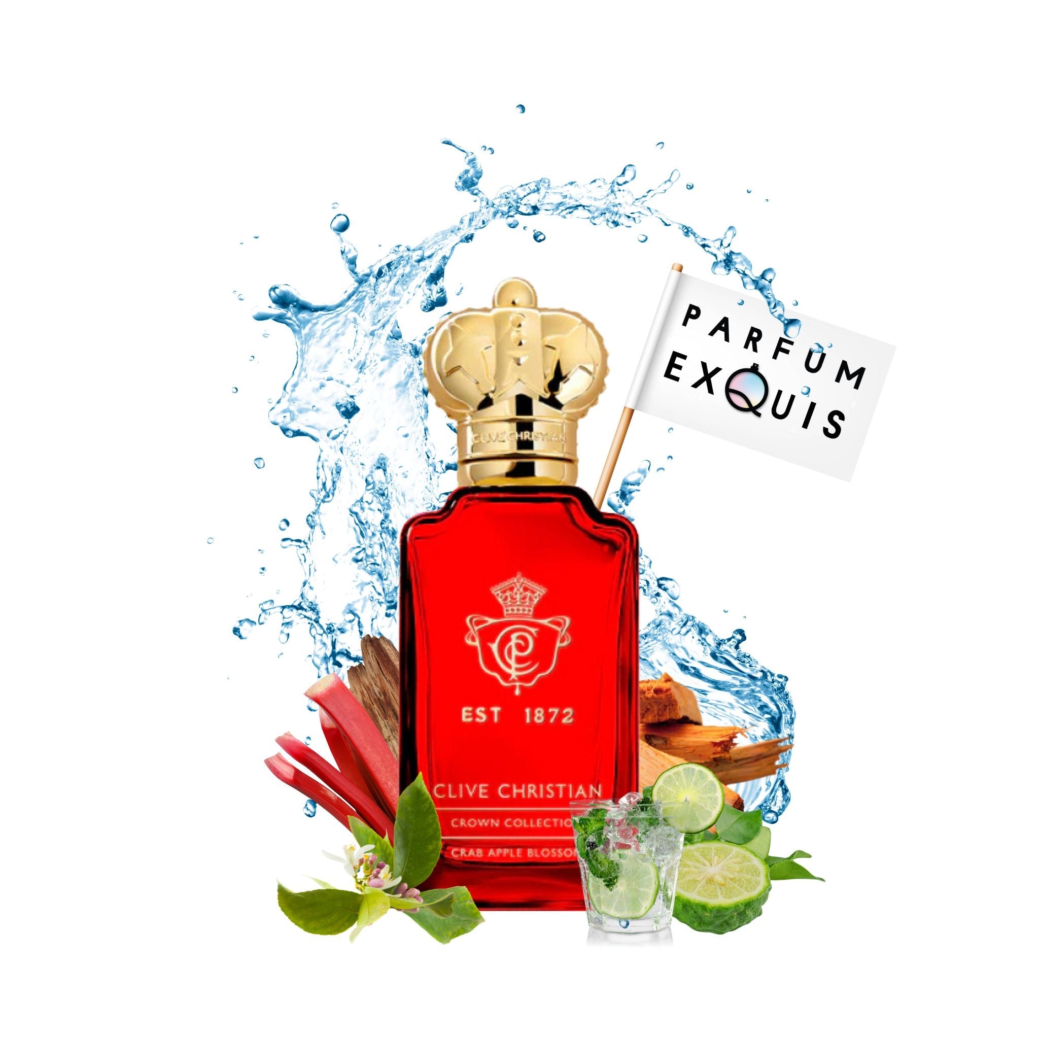 Crab Apple Blossom · Parfum Exquis US