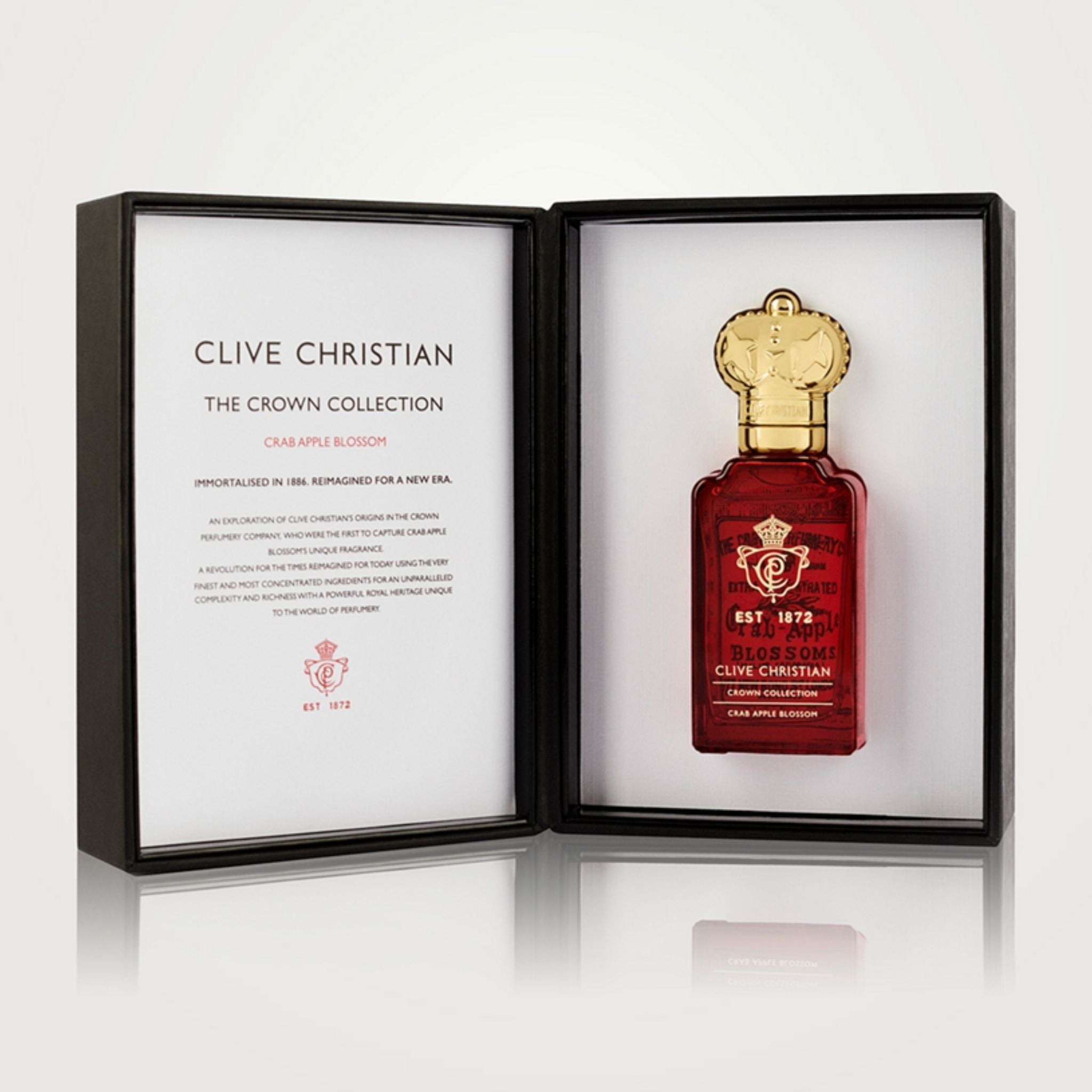 Crab Apple Blossom · Parfum Exquis US