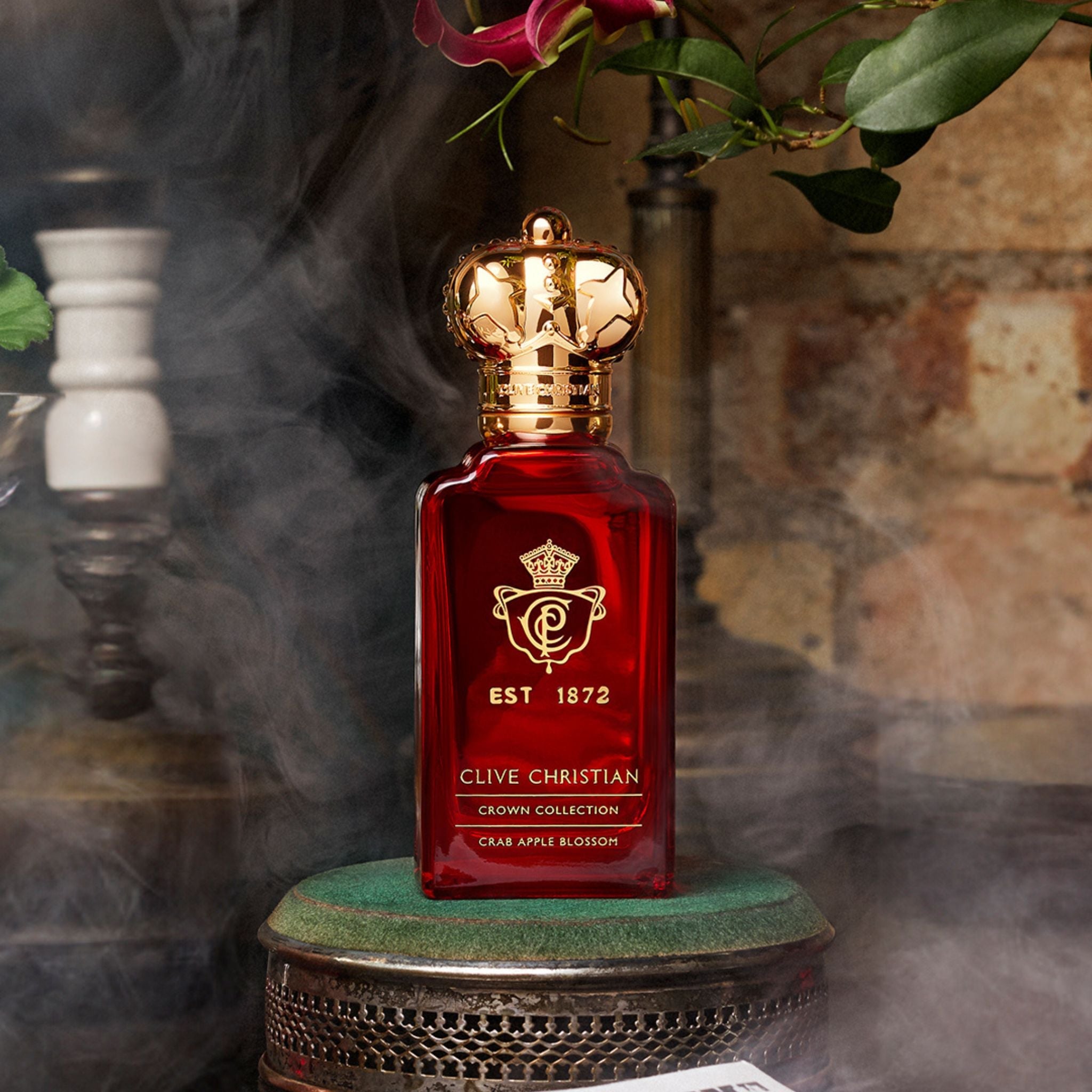 Crab Apple Blossom · Parfum Exquis US