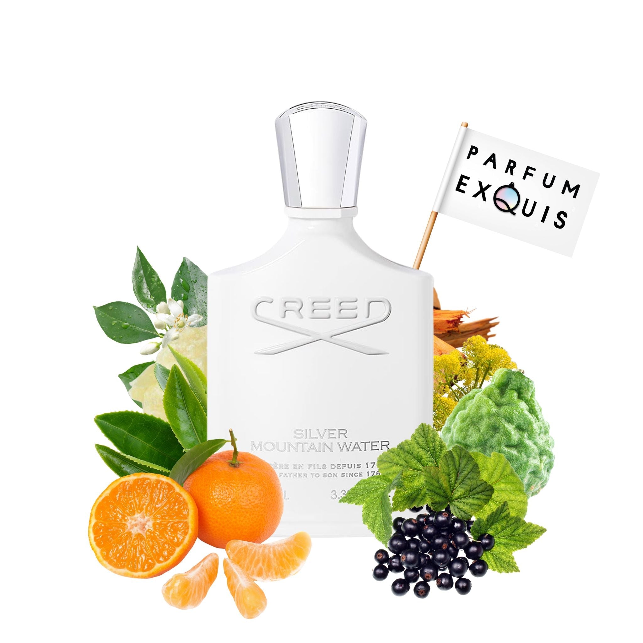 Creed Silver online Mountain Water