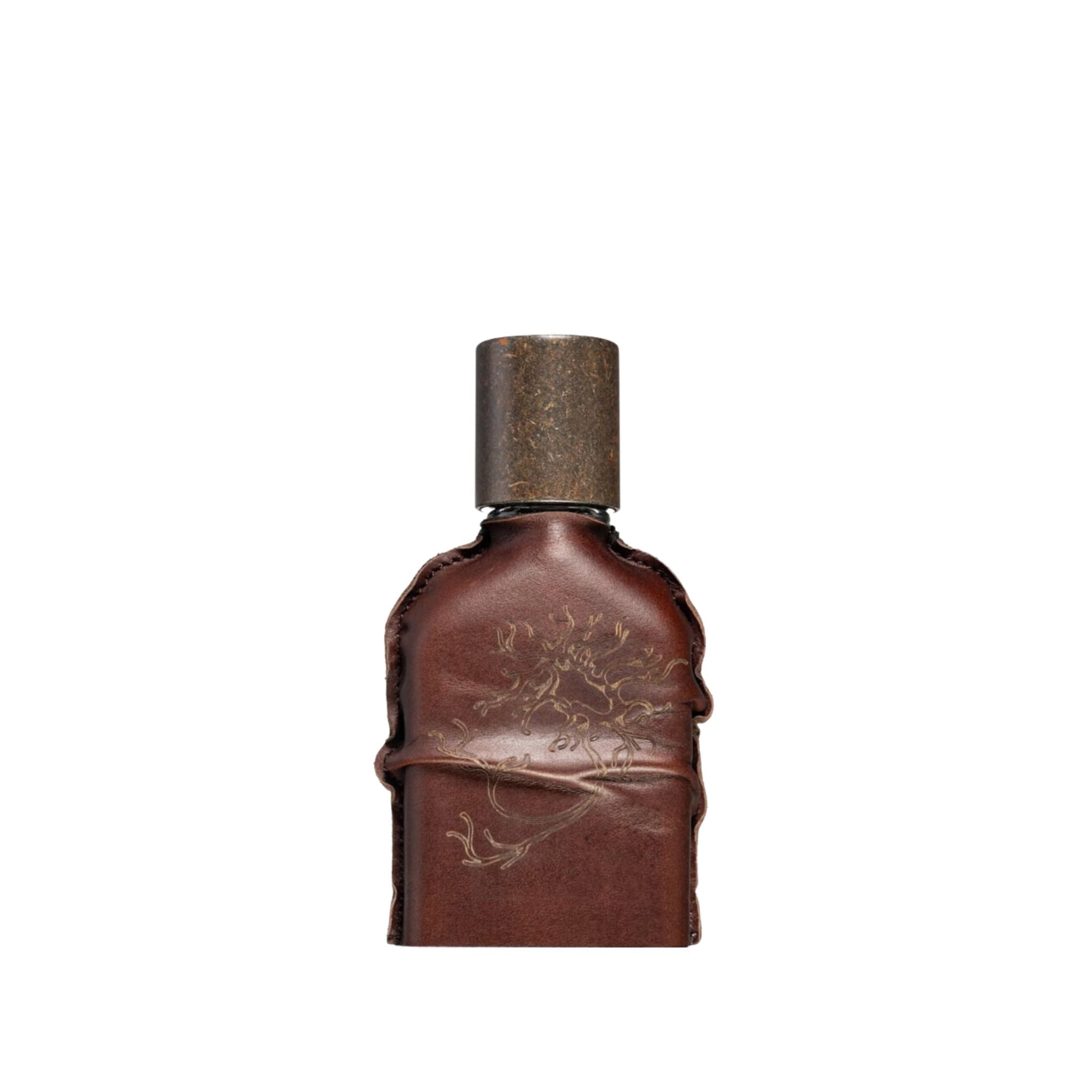Cuoium by Orto Parisi: Artisanal Leather Scent Extrait de Parfum