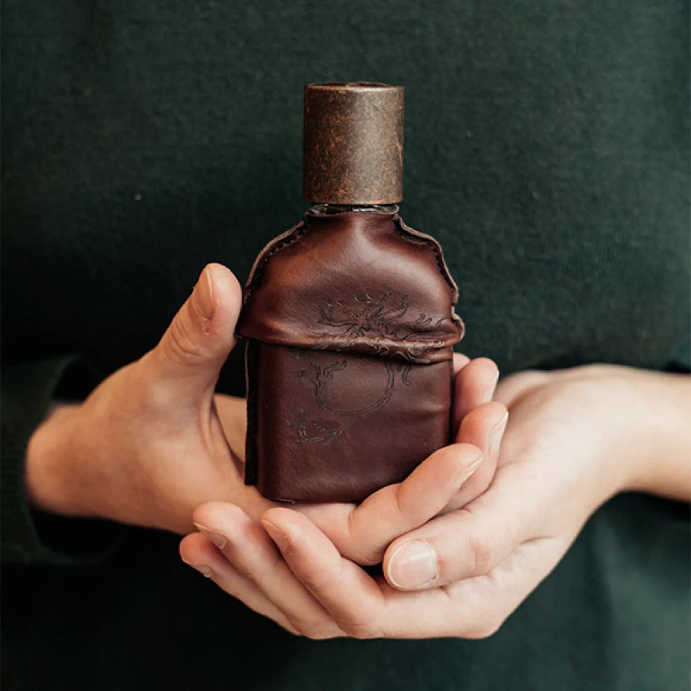 Cuoium Perfume Orto Parisi