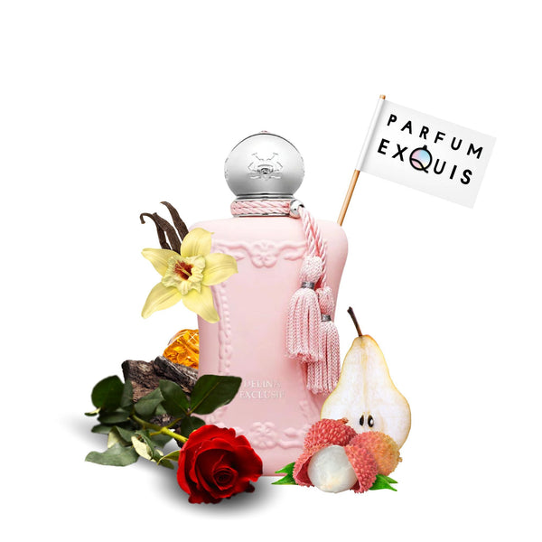 Delina Exclusif by Parfums de Marly - Femininity · Parfum Exquis US