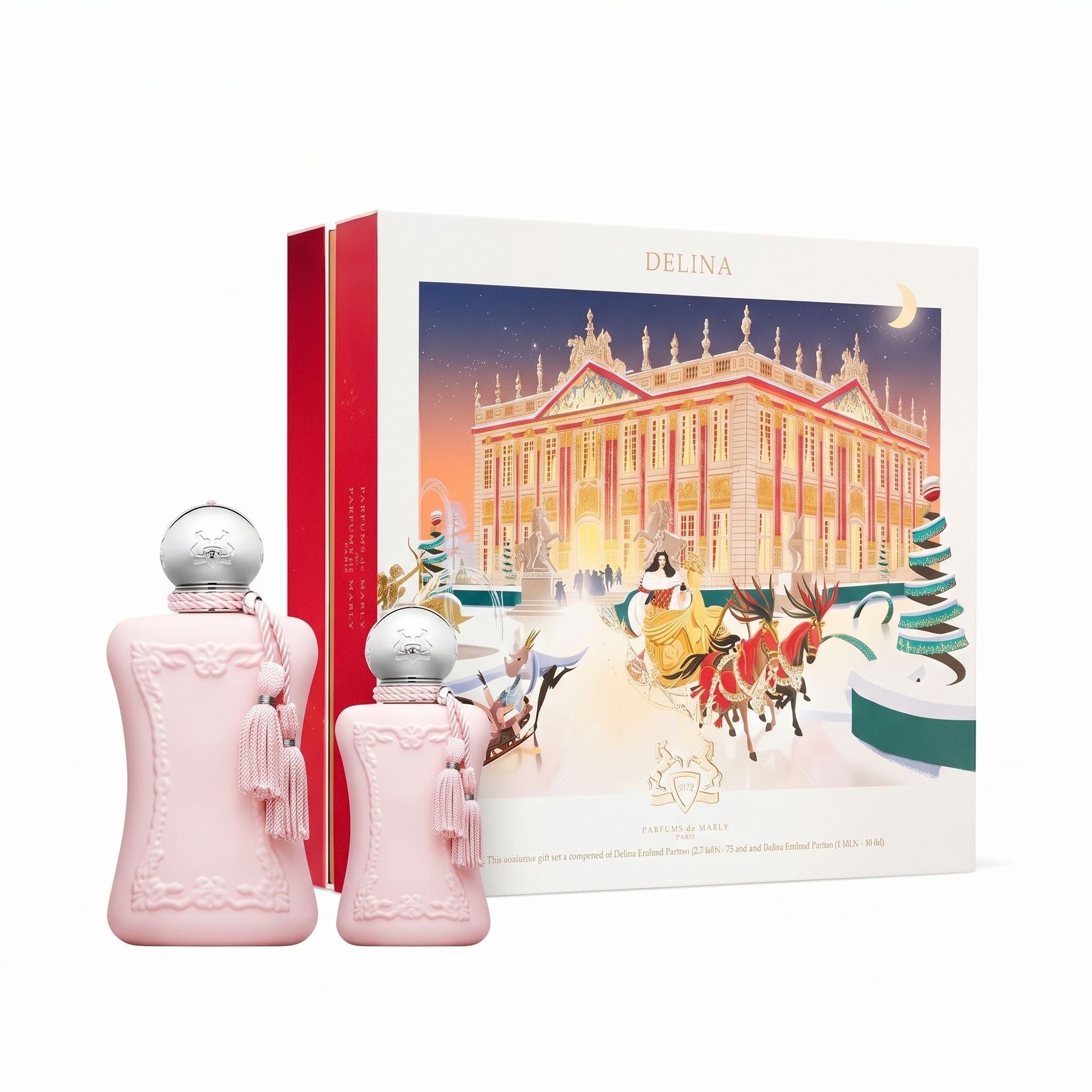 Delina | Parfums De Marly · Parfum Exquis US