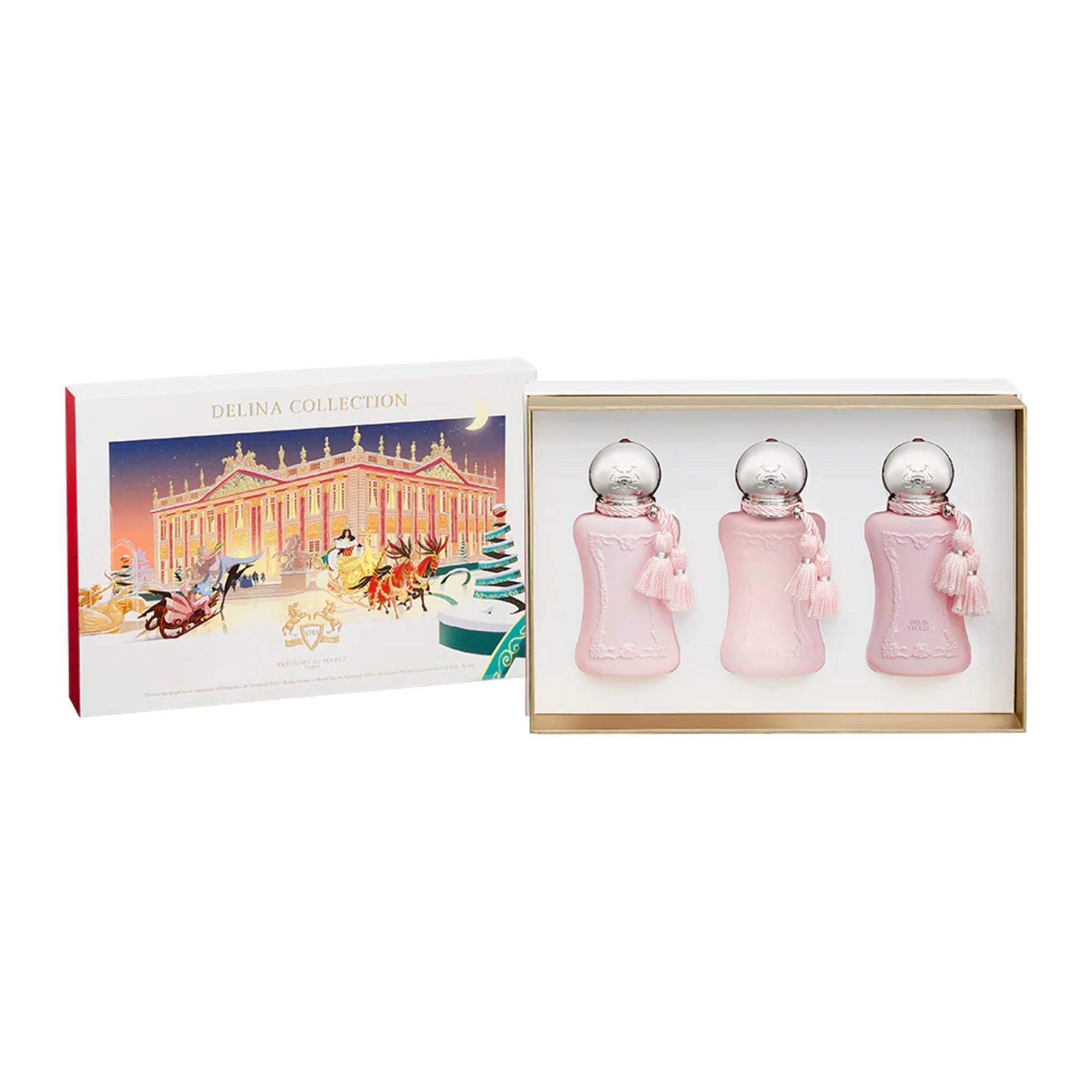 Delina Trio Coffret 3x30ml