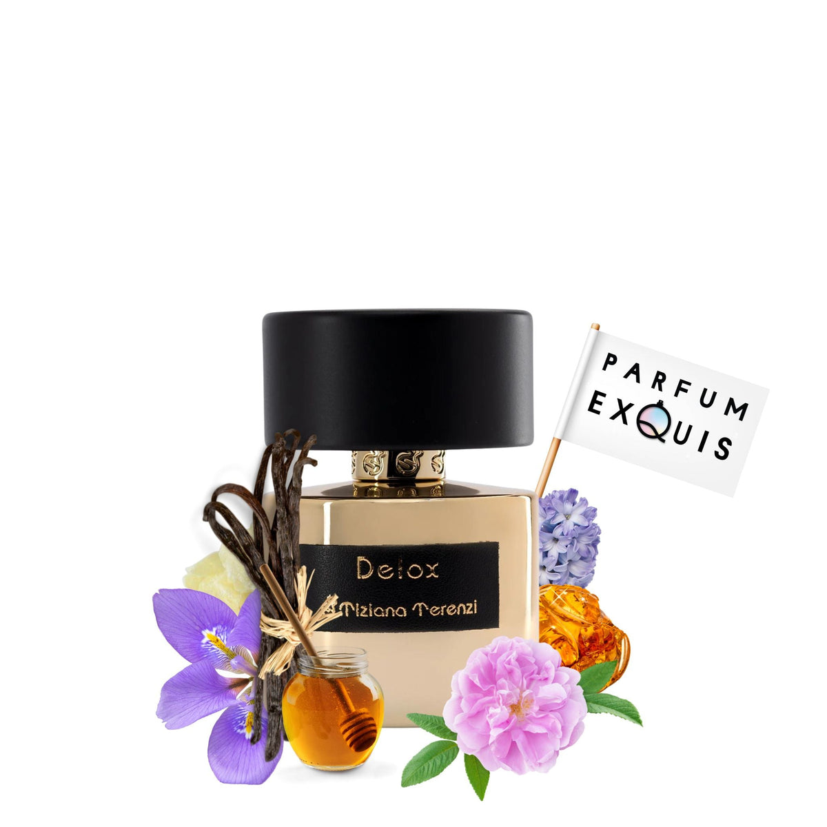 Delox by Tiziana Terenzi: Mediterranean Elegance · Parfum Exquis US