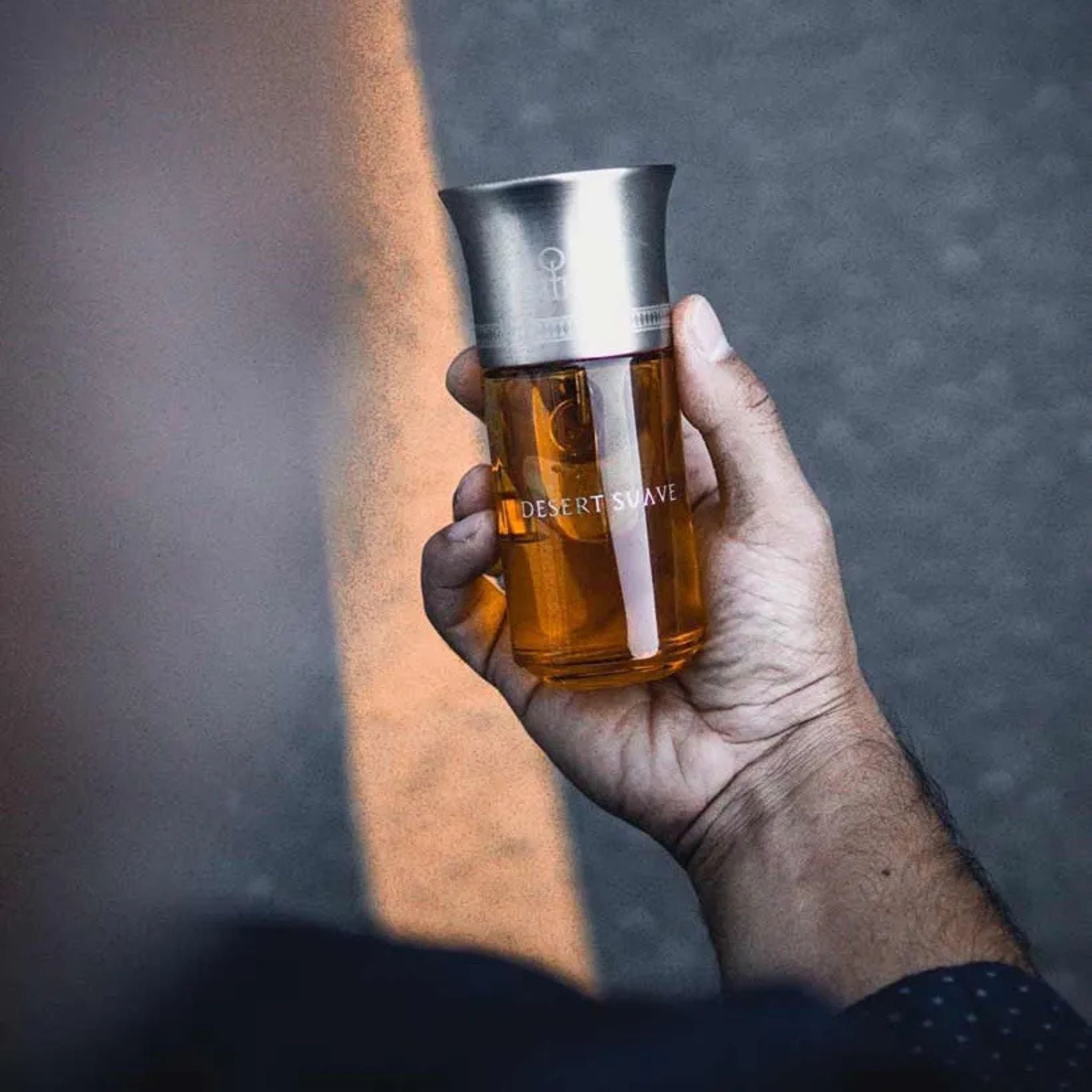 Desert Suave Perfume | Liquides Imaginaires