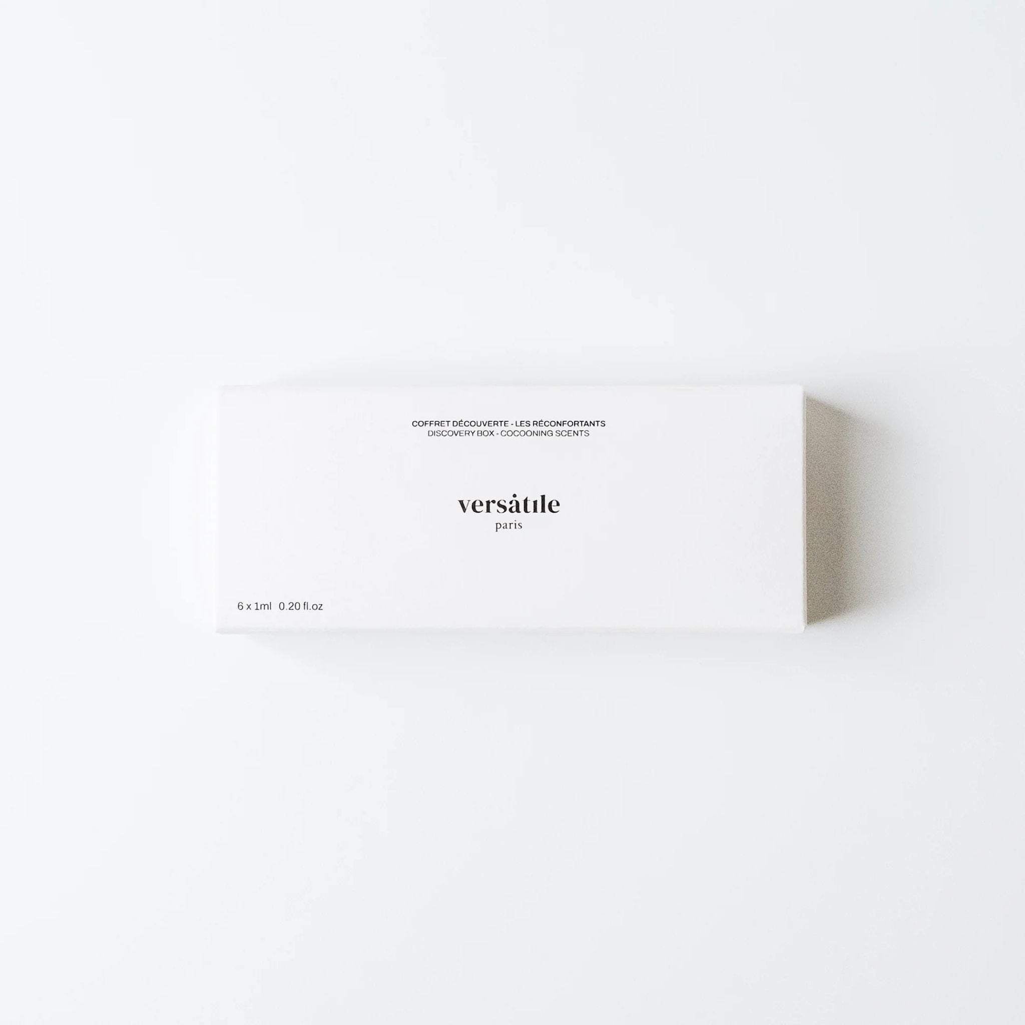 Discovery set 6 by 1 ml Versatile