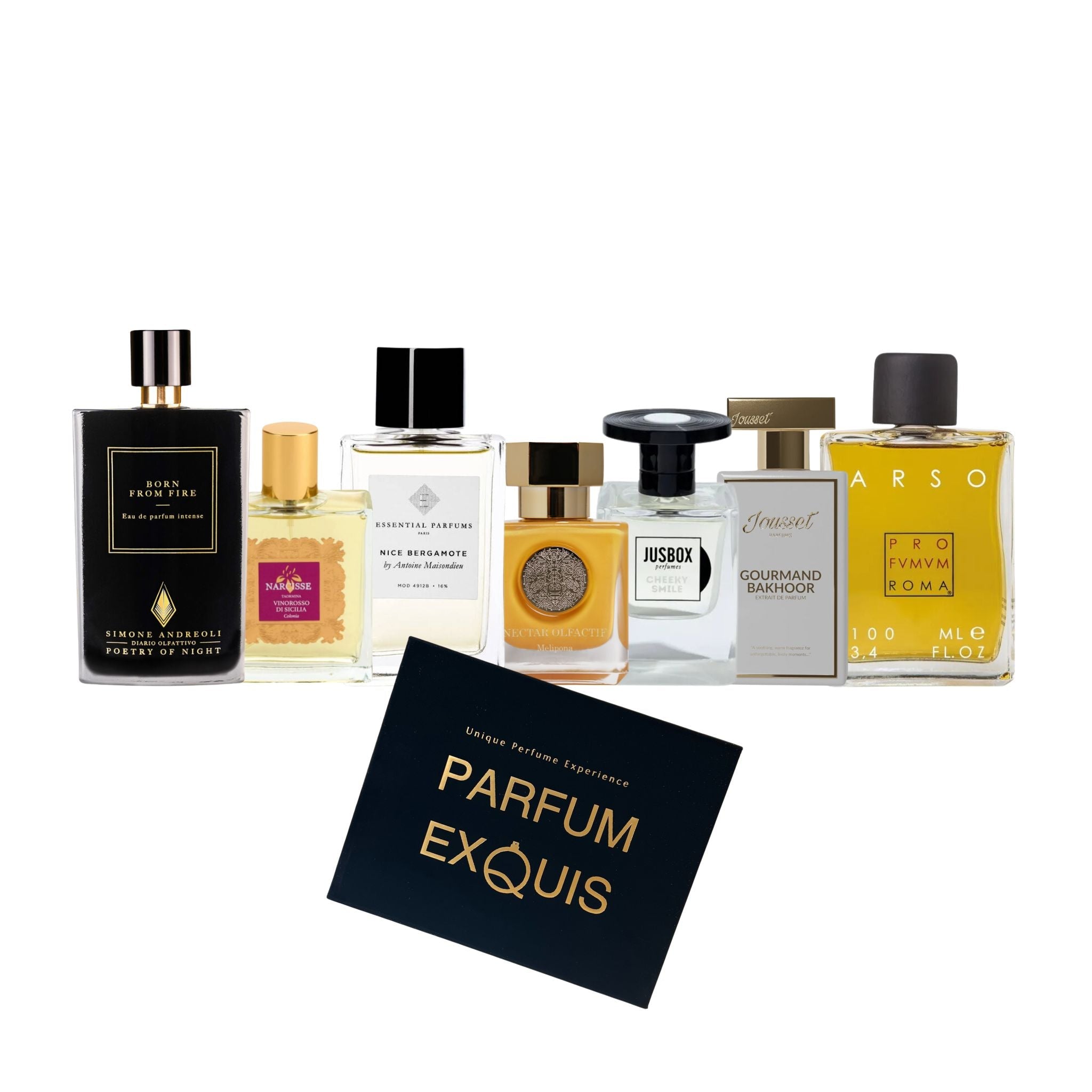 Dmitri's favourites perfume set 7_1ml