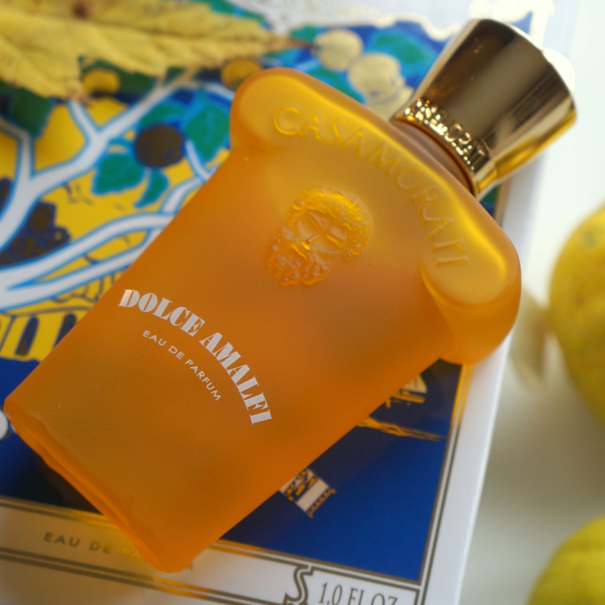Dolce Amalfi by Xerjoff - Italian Elegance · Parfum Exquis US