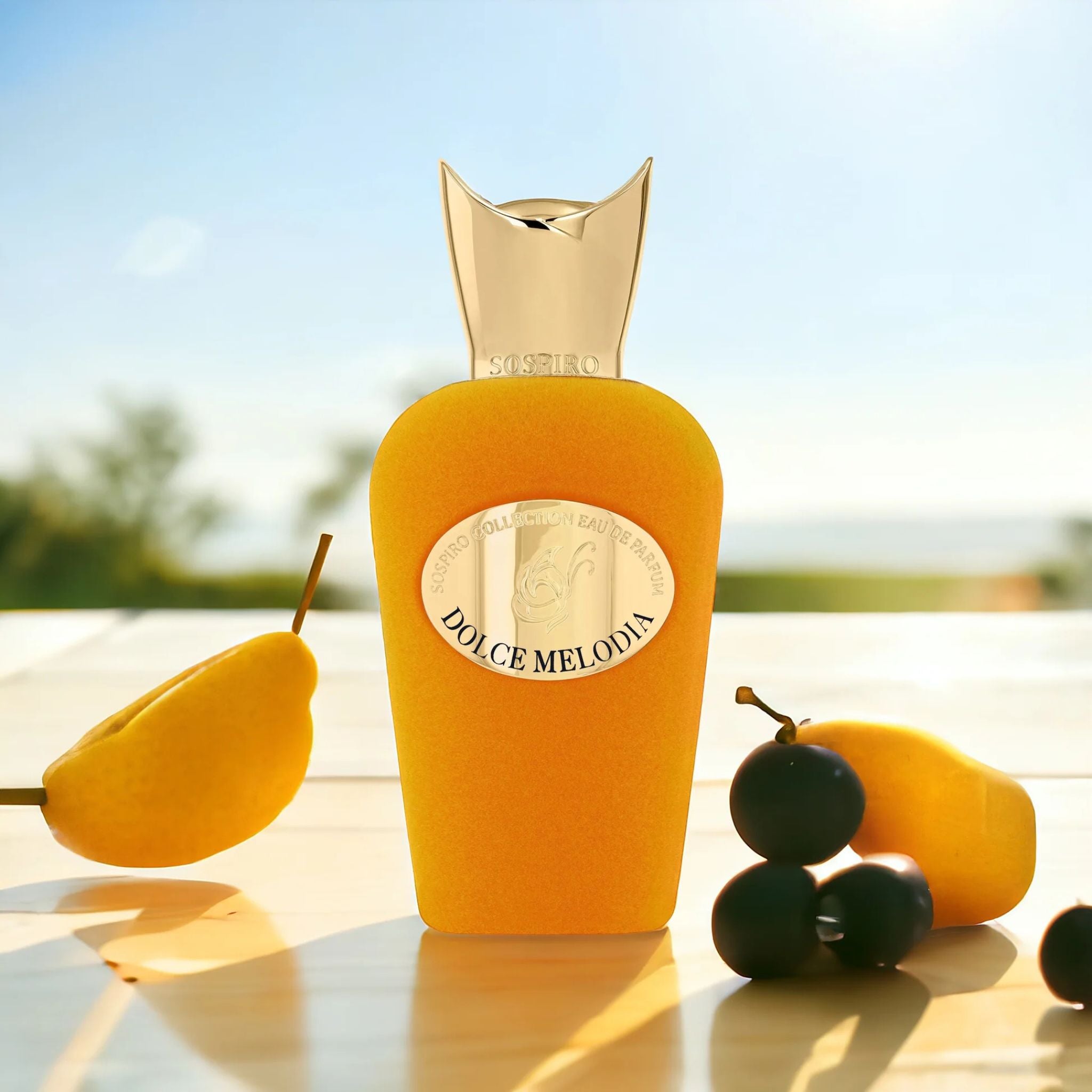 Dolce Melodia by Sospiro - Sweet Sensual Symphony · Parfum Exquis US