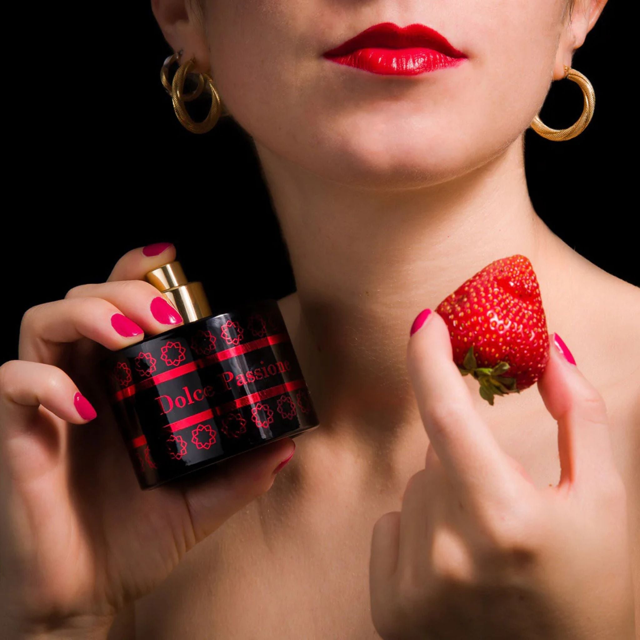 Perfume Dolce Passione Pantheon Roma