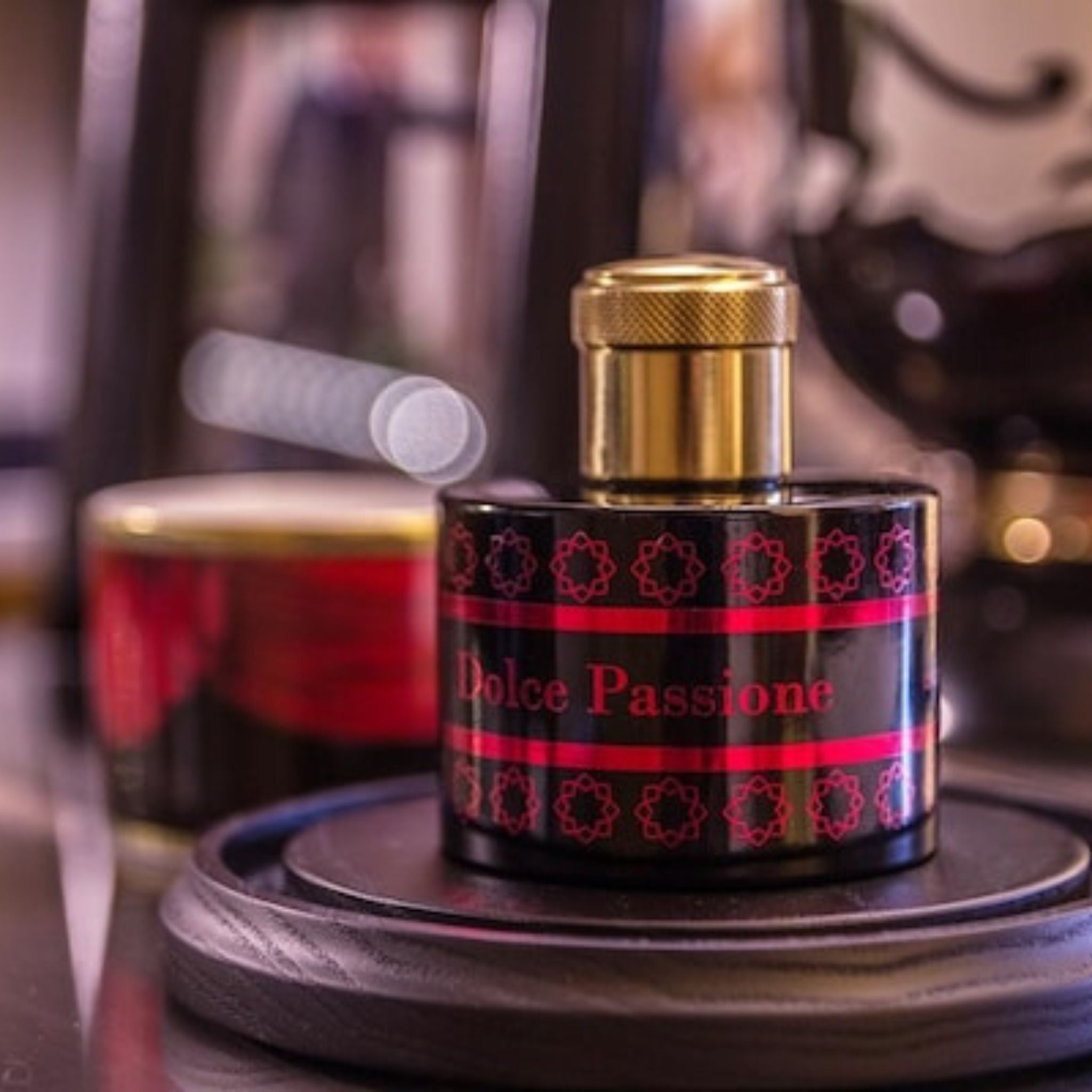 Dolce Passione Perfume Pantheon Roma