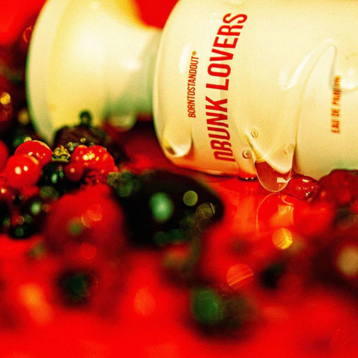 Borntostandout Drunk Lovers