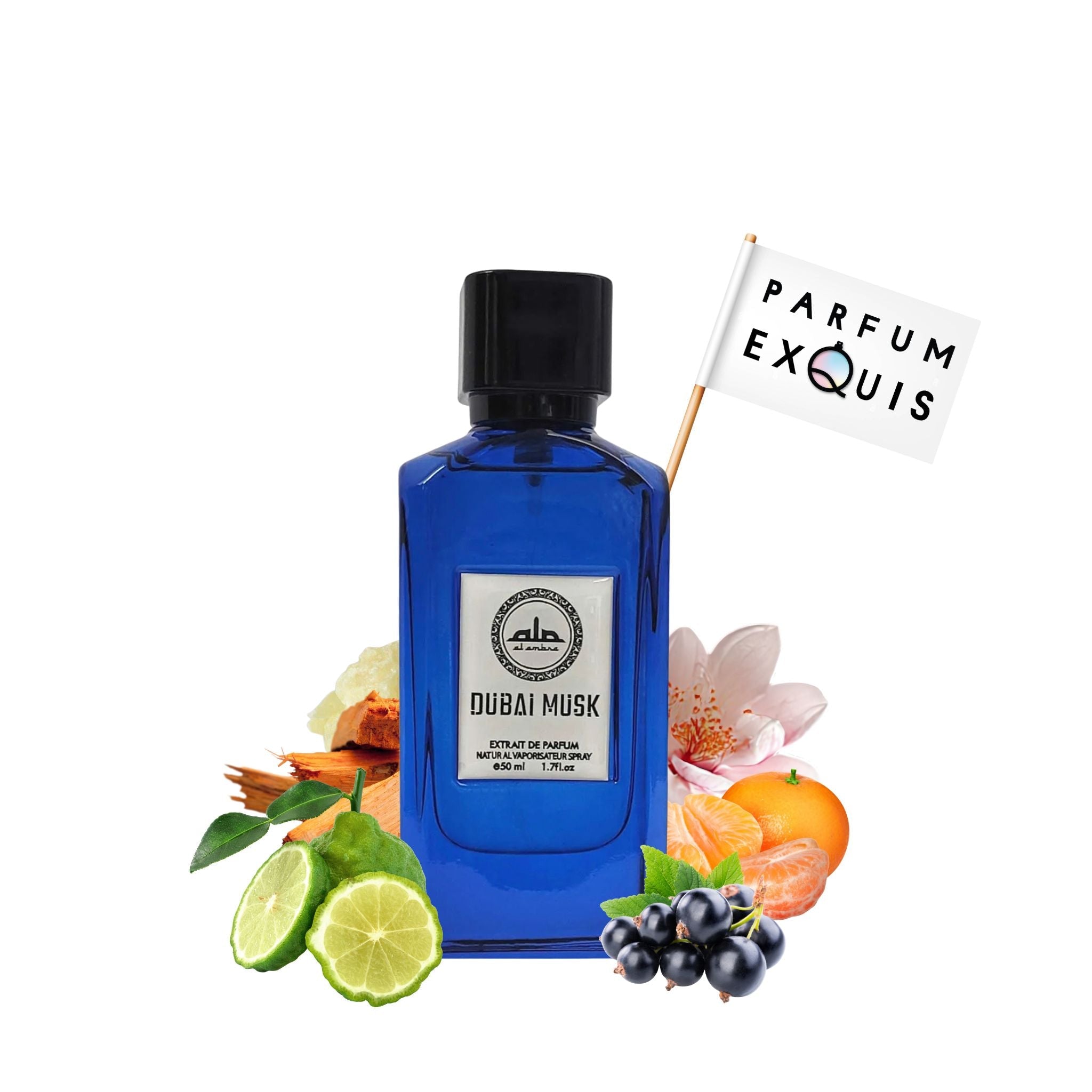 Dubai Musk · Parfum Exquis US
