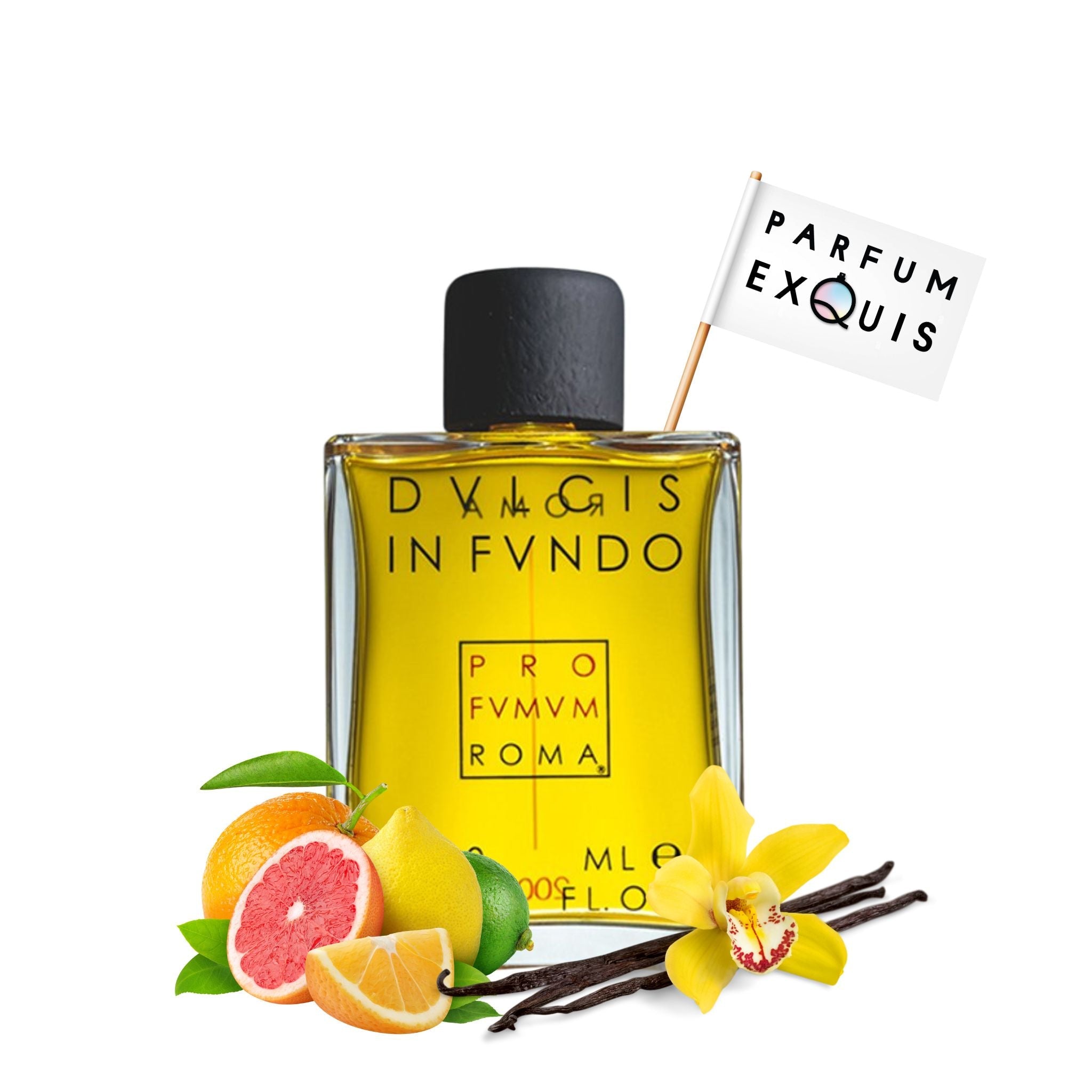 Dulcis in Fundo Profumum Roma | Parfum Exquis USA · Parfum Exquis US