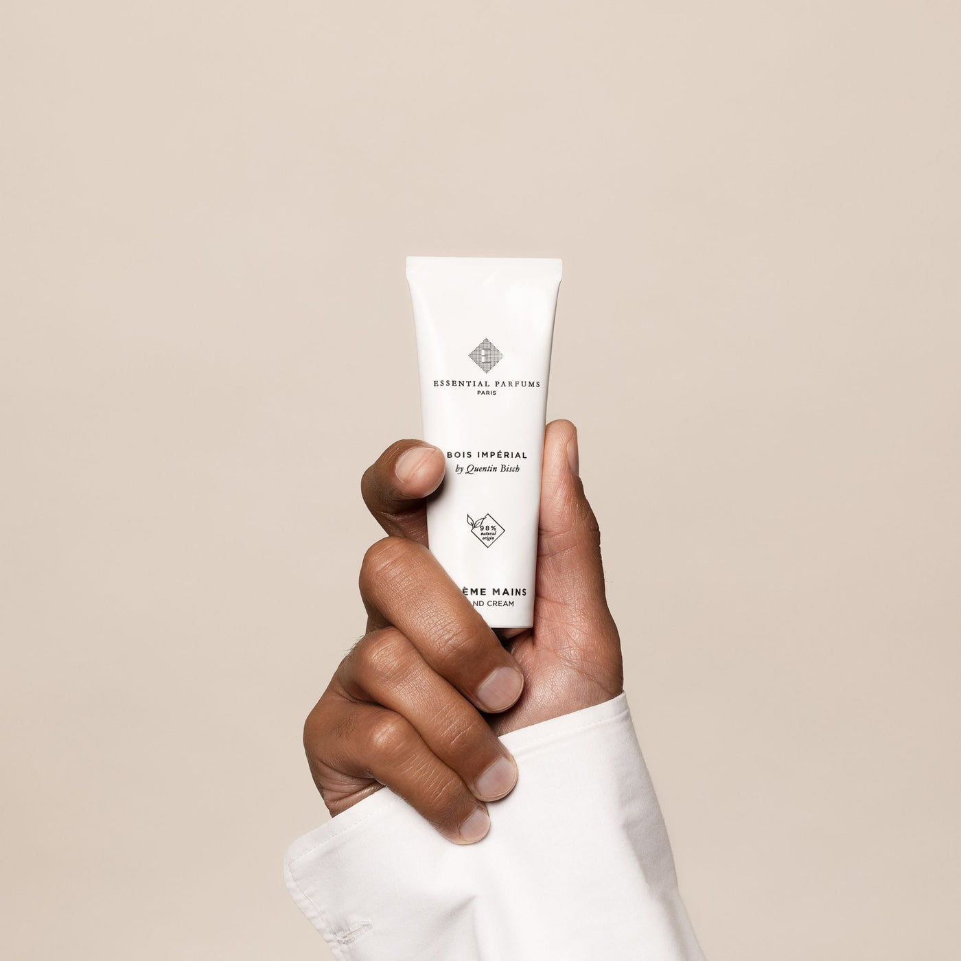 EP hand cream Bois Imperial