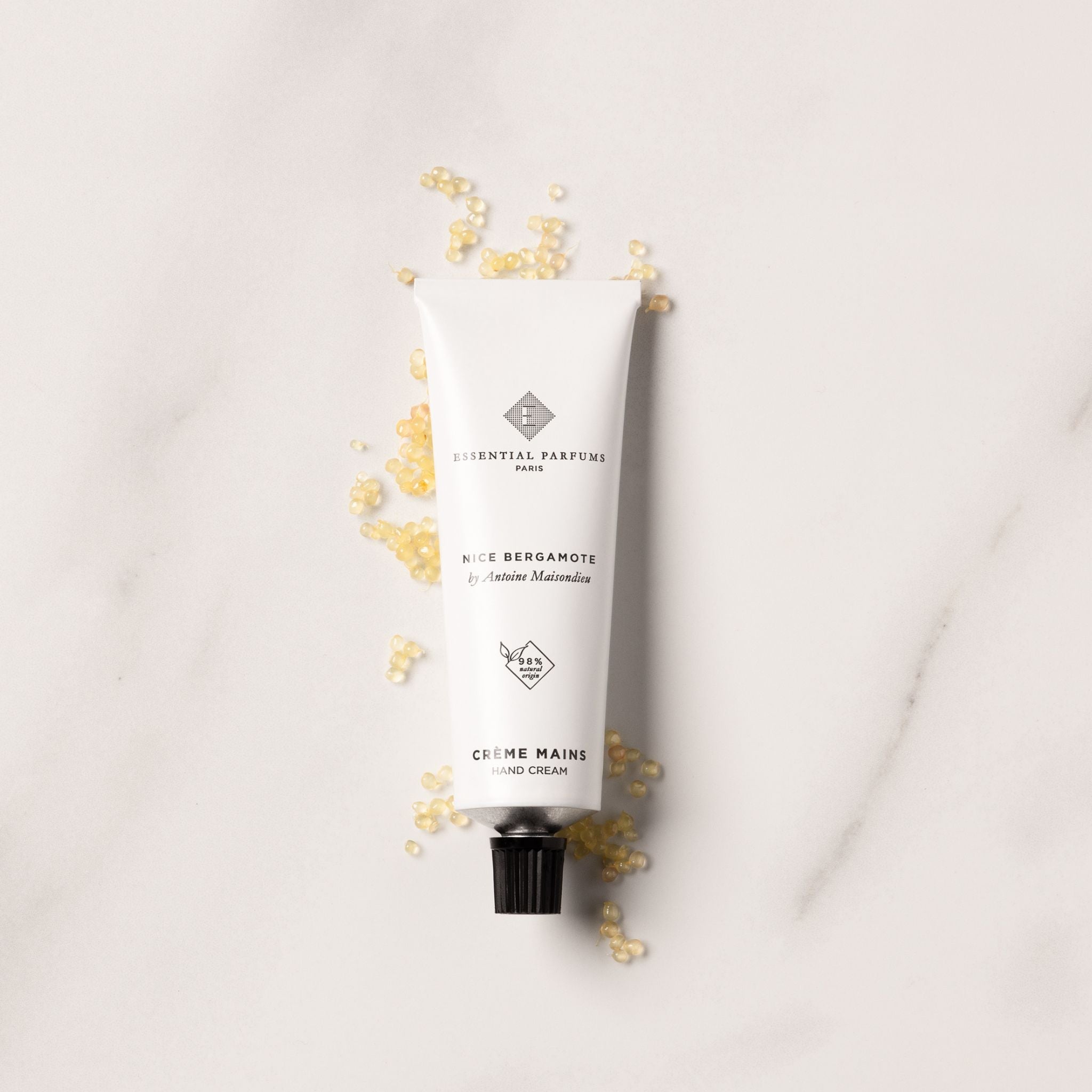 Essentila Parfums Nice Bergamote  hand cream