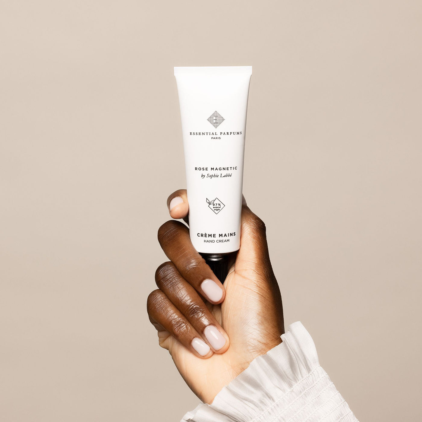 EP Rose magnetic hand cream