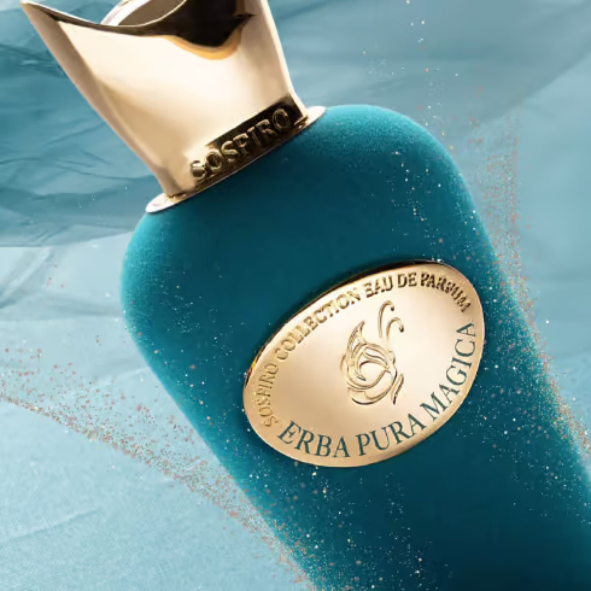 香水(女性用) SOSPIRO ERBA PURA MAGICA 100ml Erba Pura Magica · Parfum Exquis US