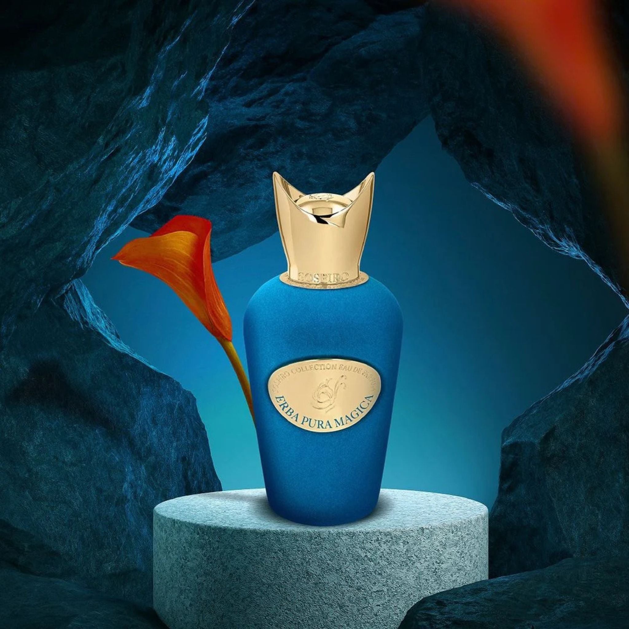 Erba Pura Magica · Parfum Exquis US